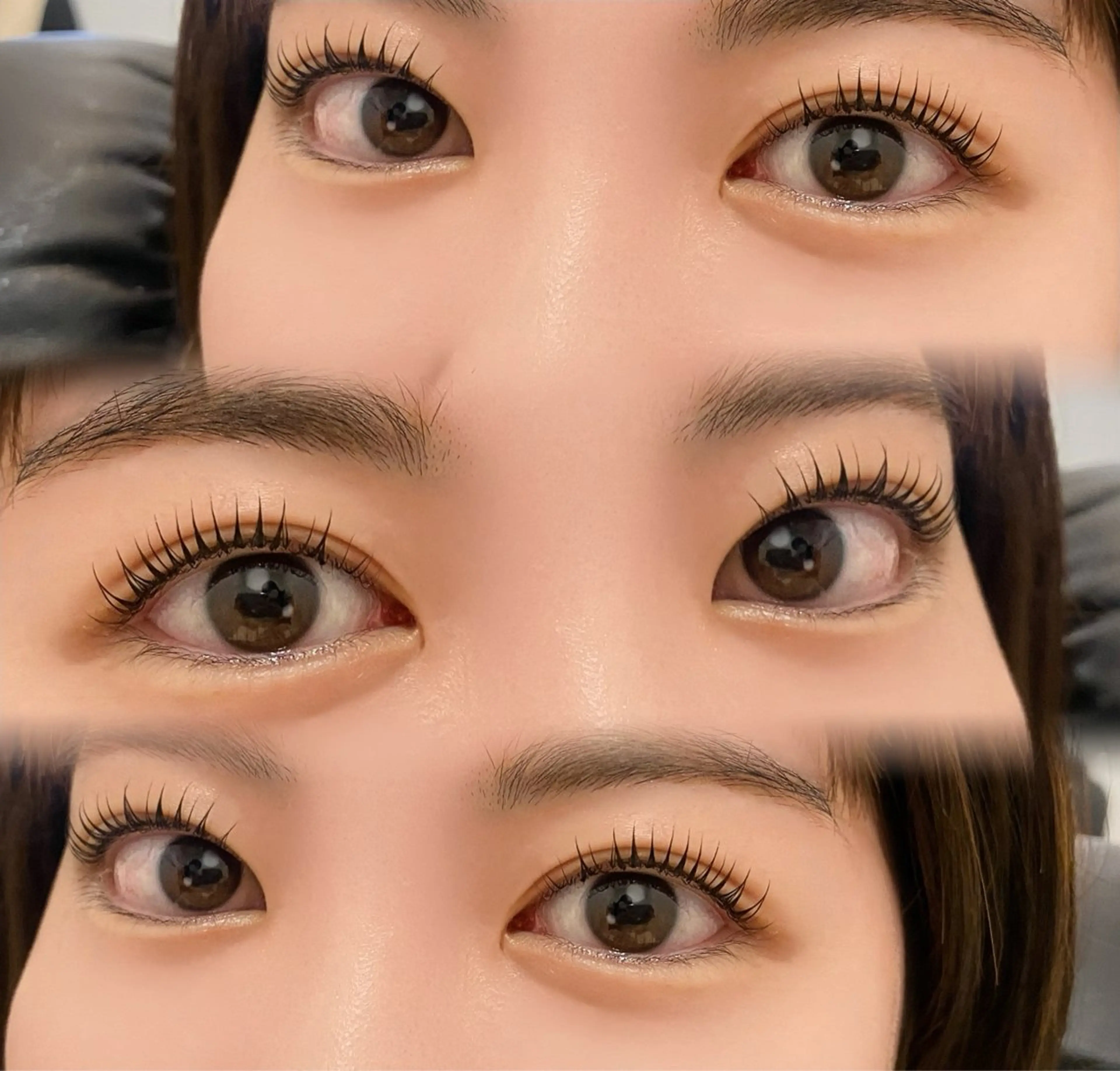 パーマ 瓦本 綾菜の眉毛・アイブロウイメージ