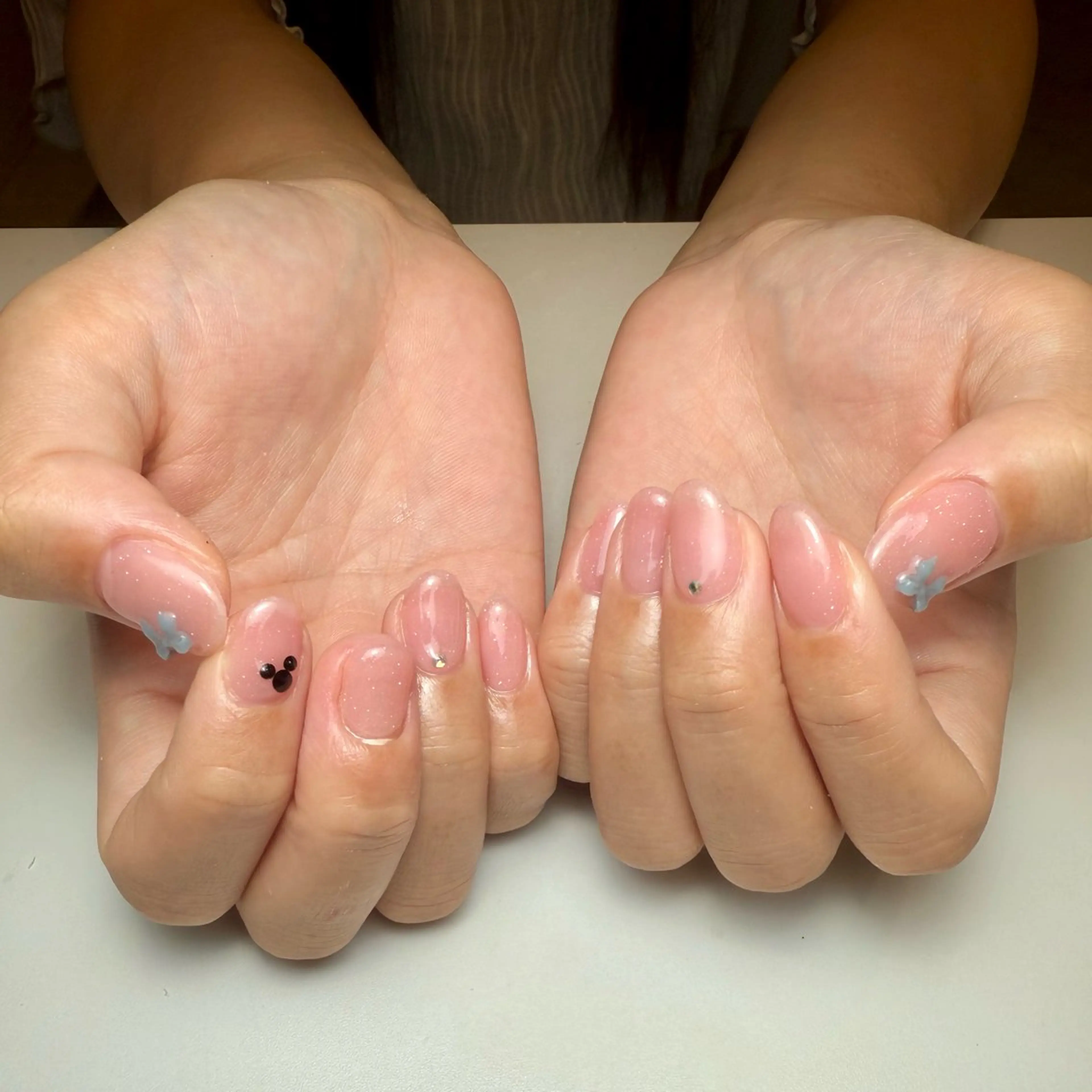 ネイル ハンドネイル yu_.nail yuのネイルデザイン