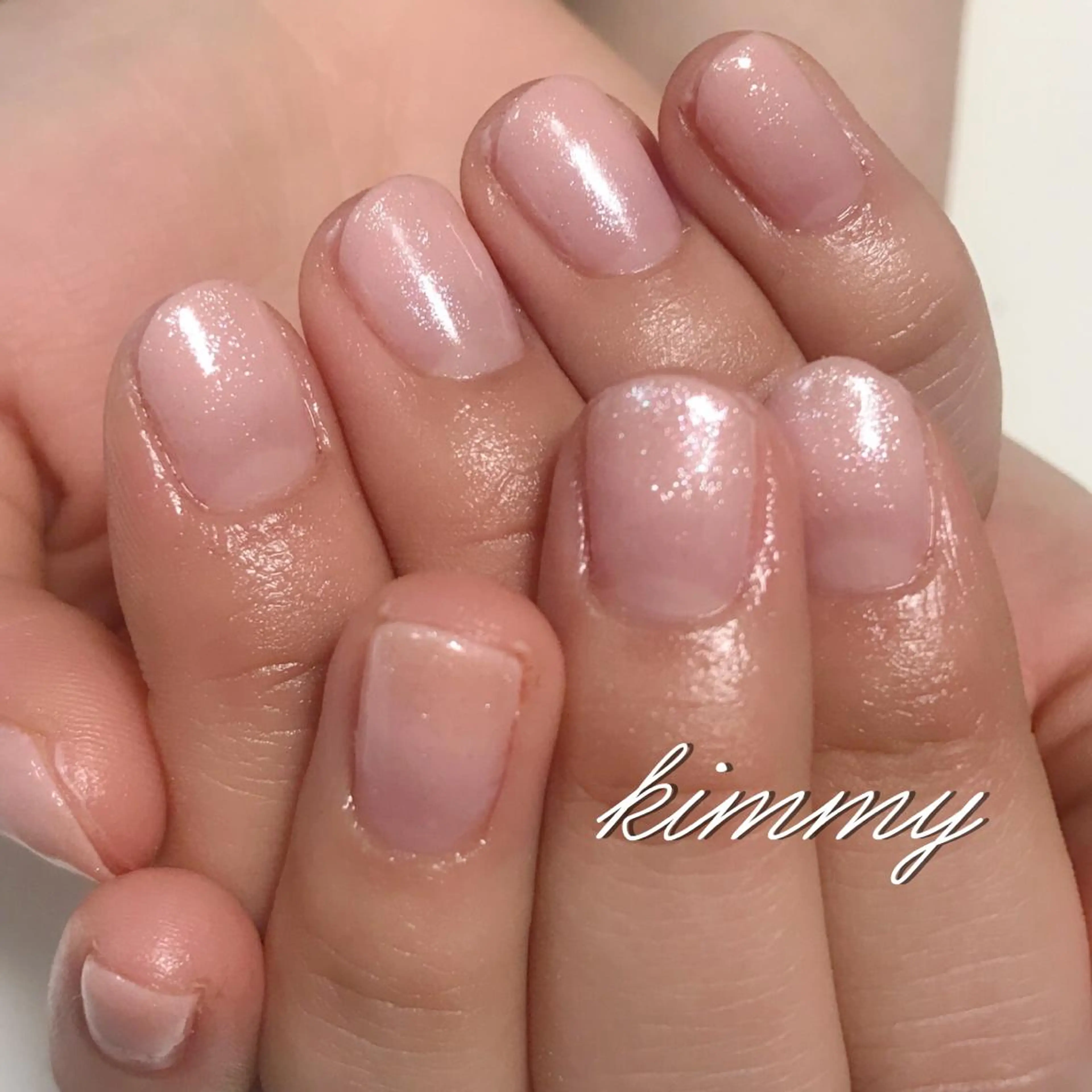 ネイル ハンドネイル kimmy nailsのネイルデザイン
