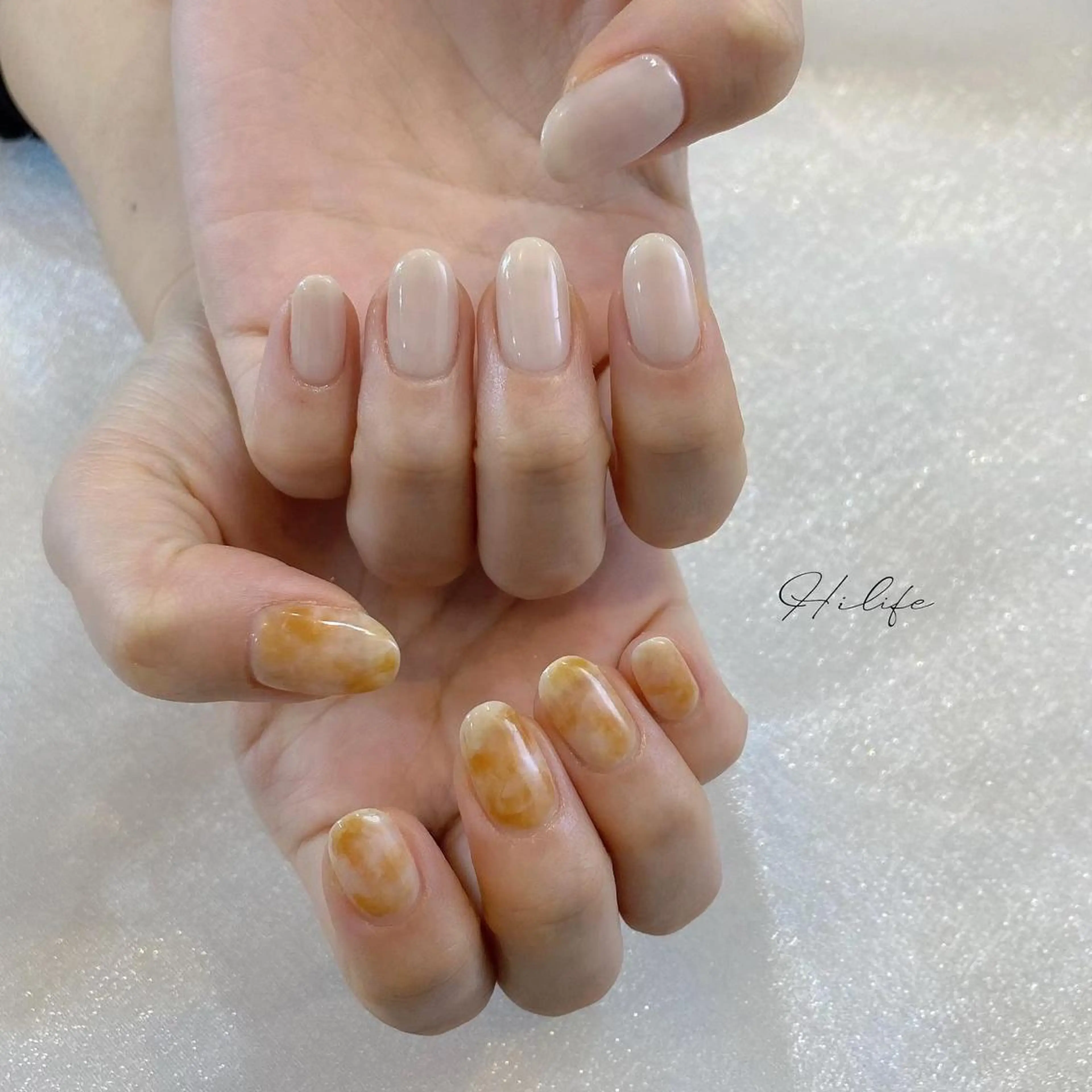 ネイル Nail Adore.のネイルデザイン