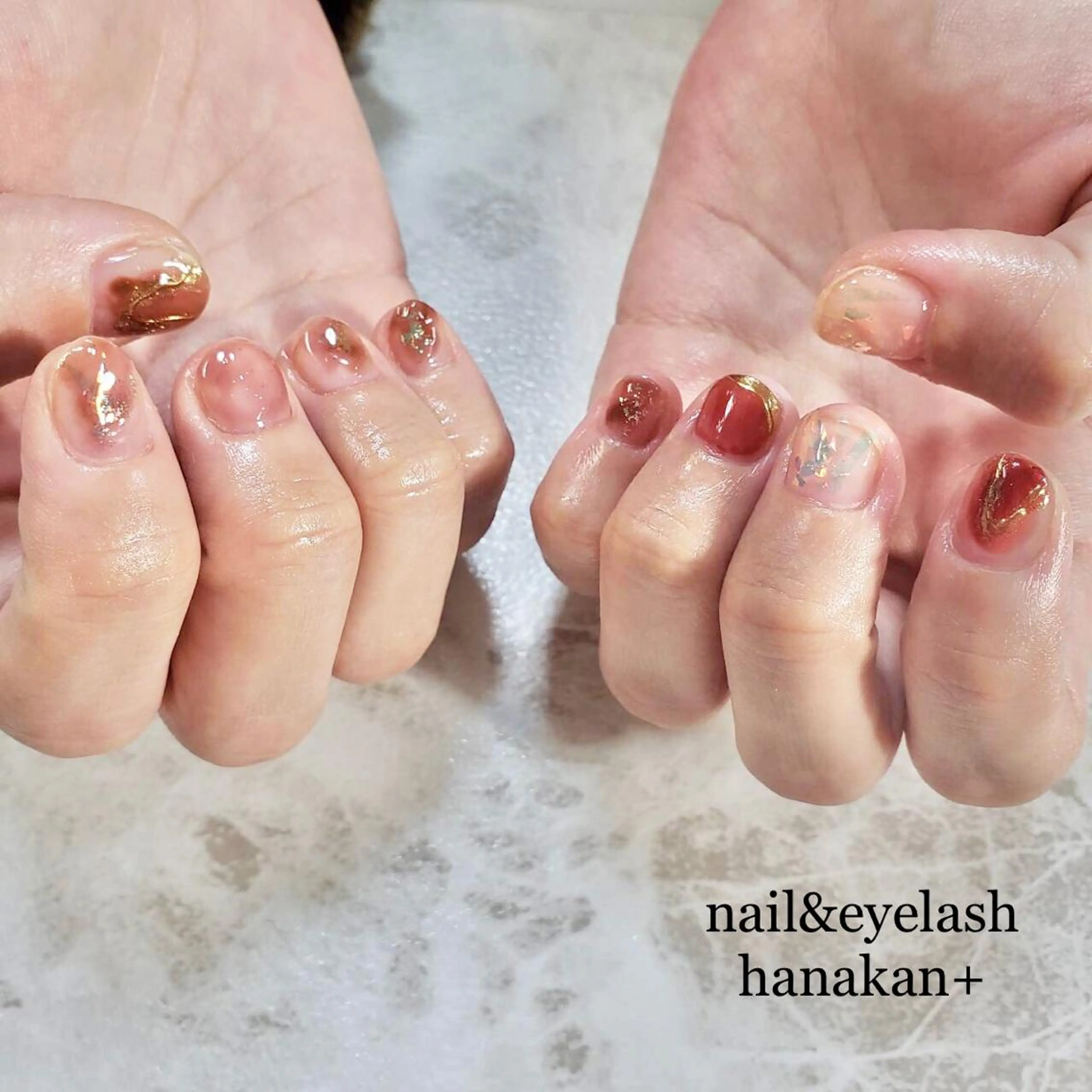 ネイル S Fumiのネイルデザイン