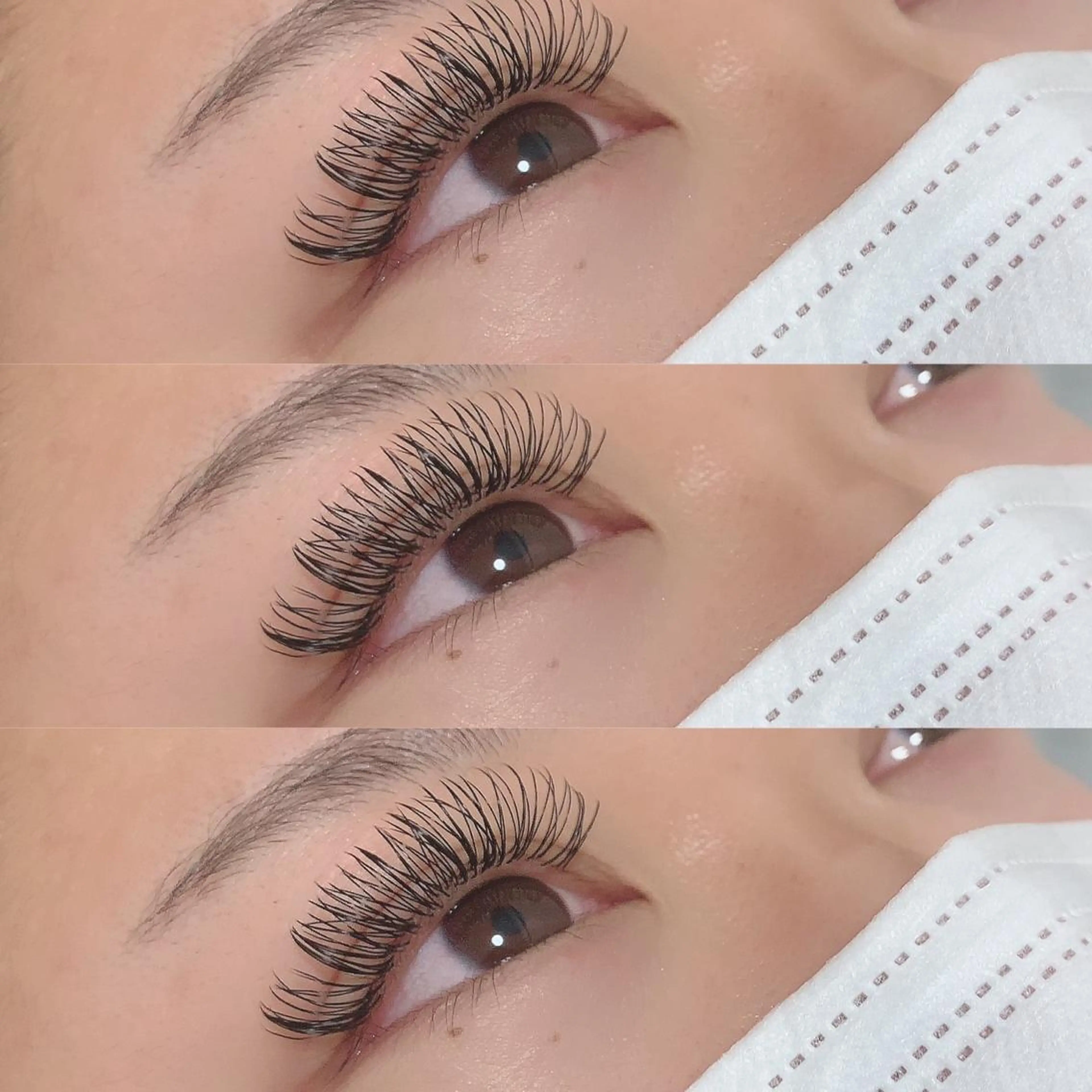 マツエク・マツパ R.beauty eyelashのマツエク・マツパデザイン