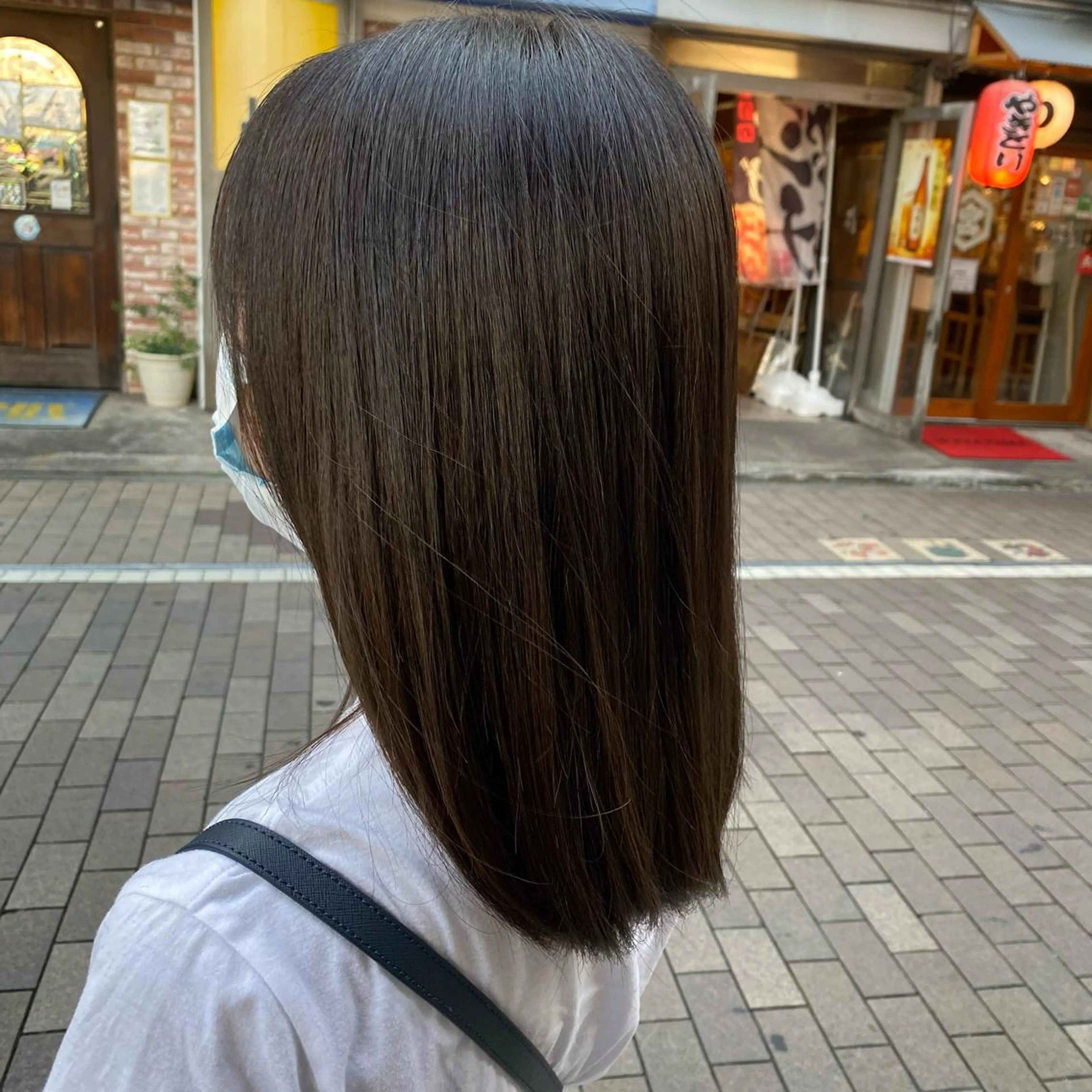 カット＋スーパーパックトリートメント✨の写真