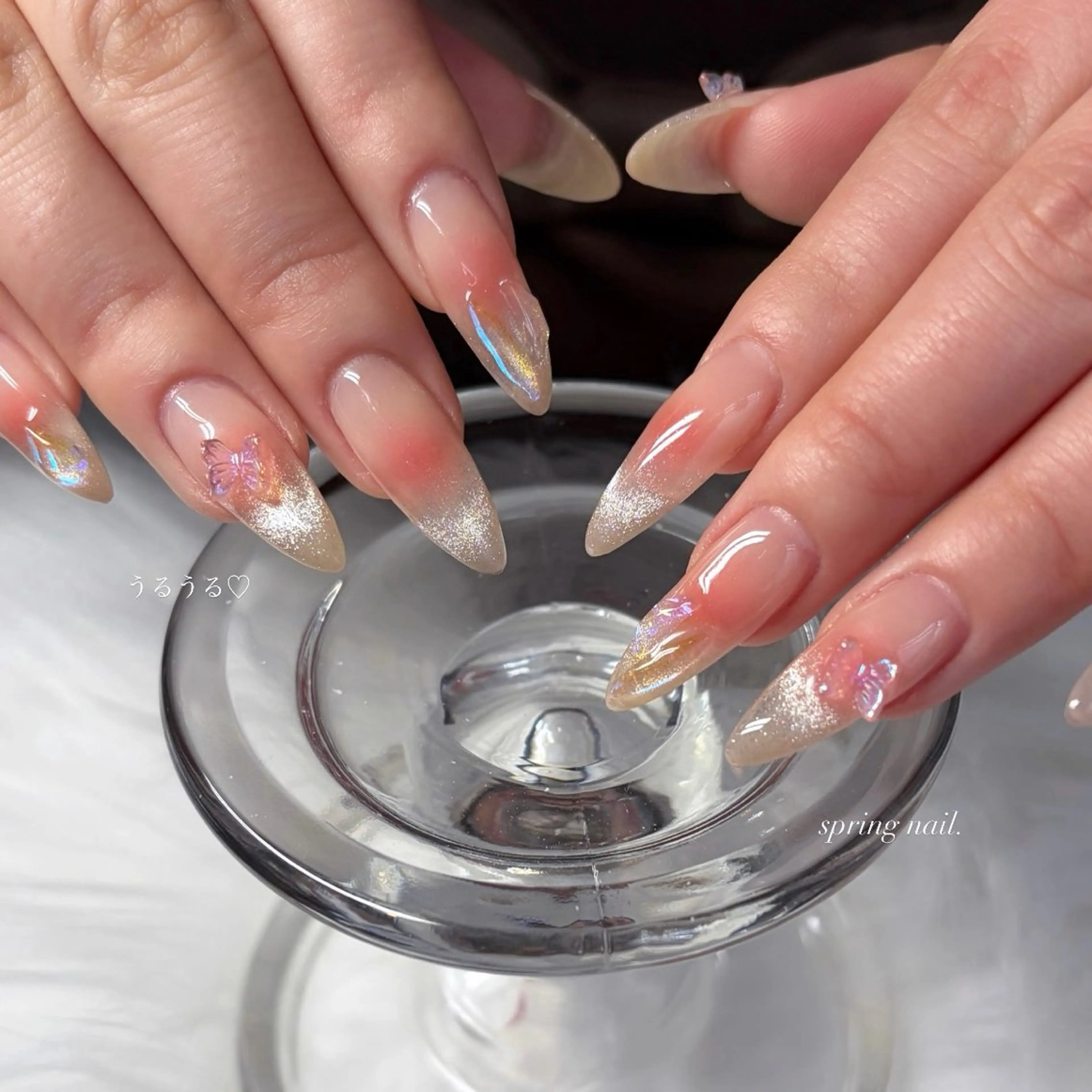 ネイル MIRUS町田店 ♡ maiのネイルデザイン