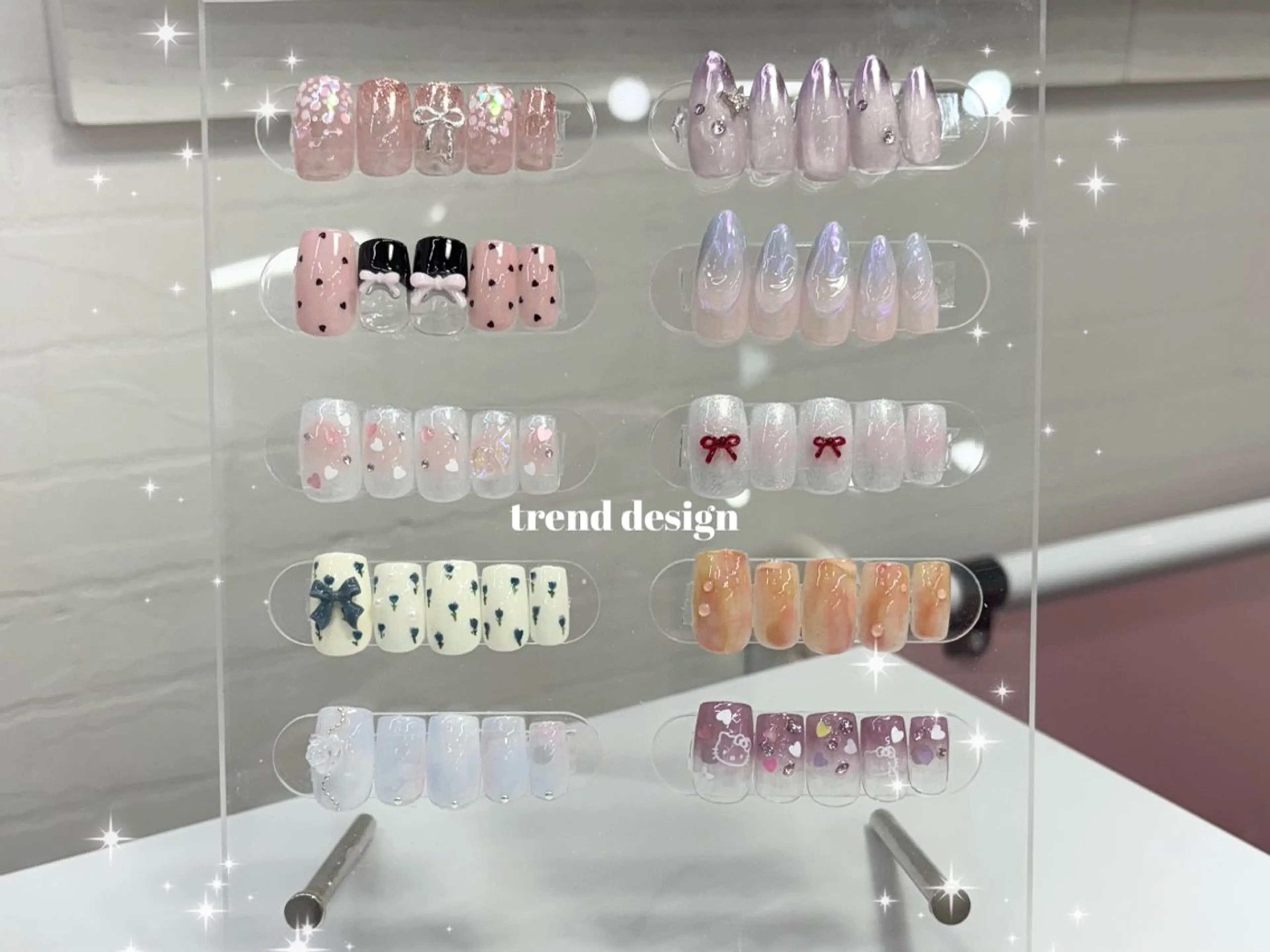 ネイル ハンドネイル nail salon miso所属・miso🎀 ayanaのネイルデザイン