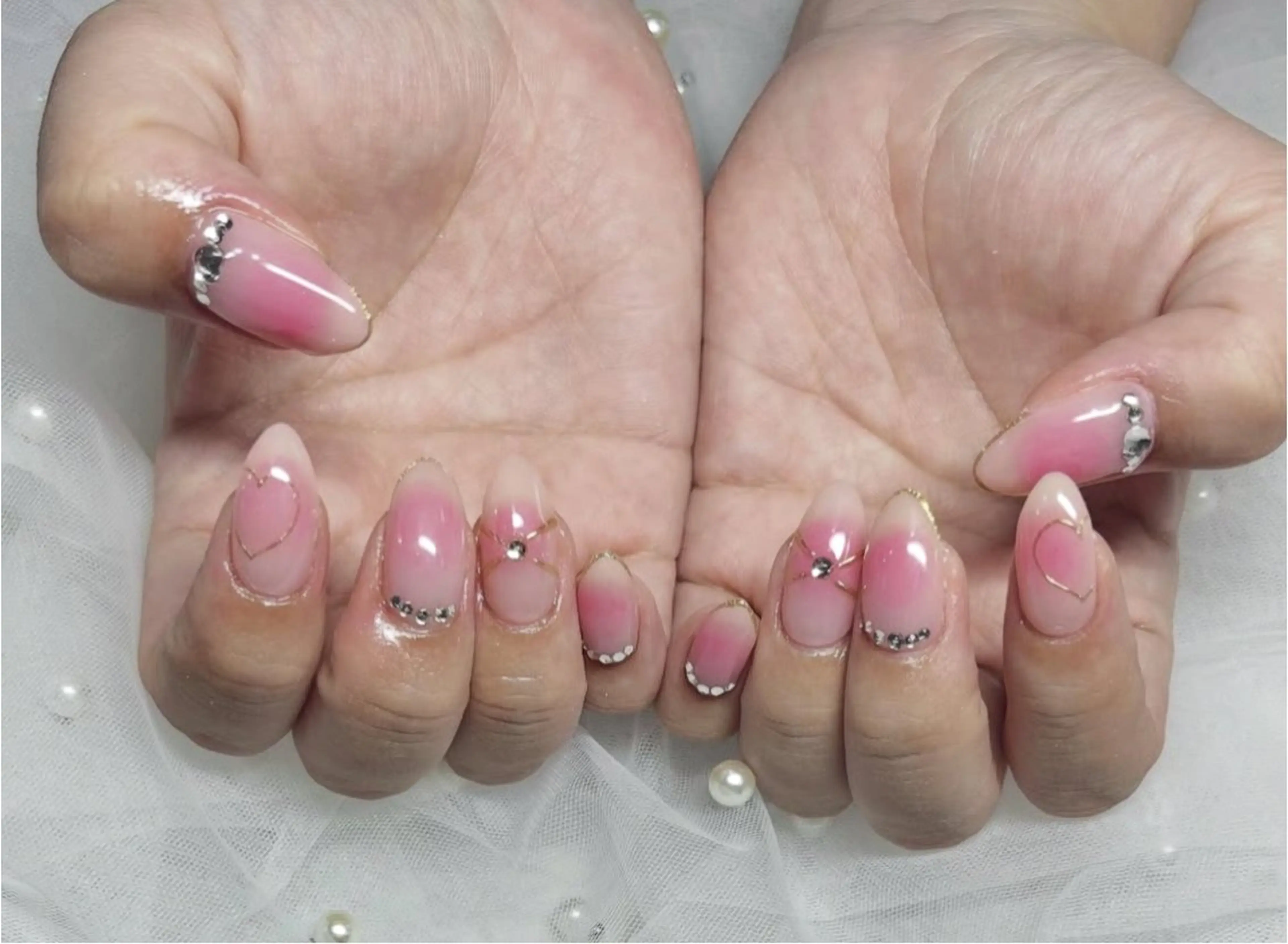 ネイル ハンドネイル Van Nail Salonのネイルデザイン