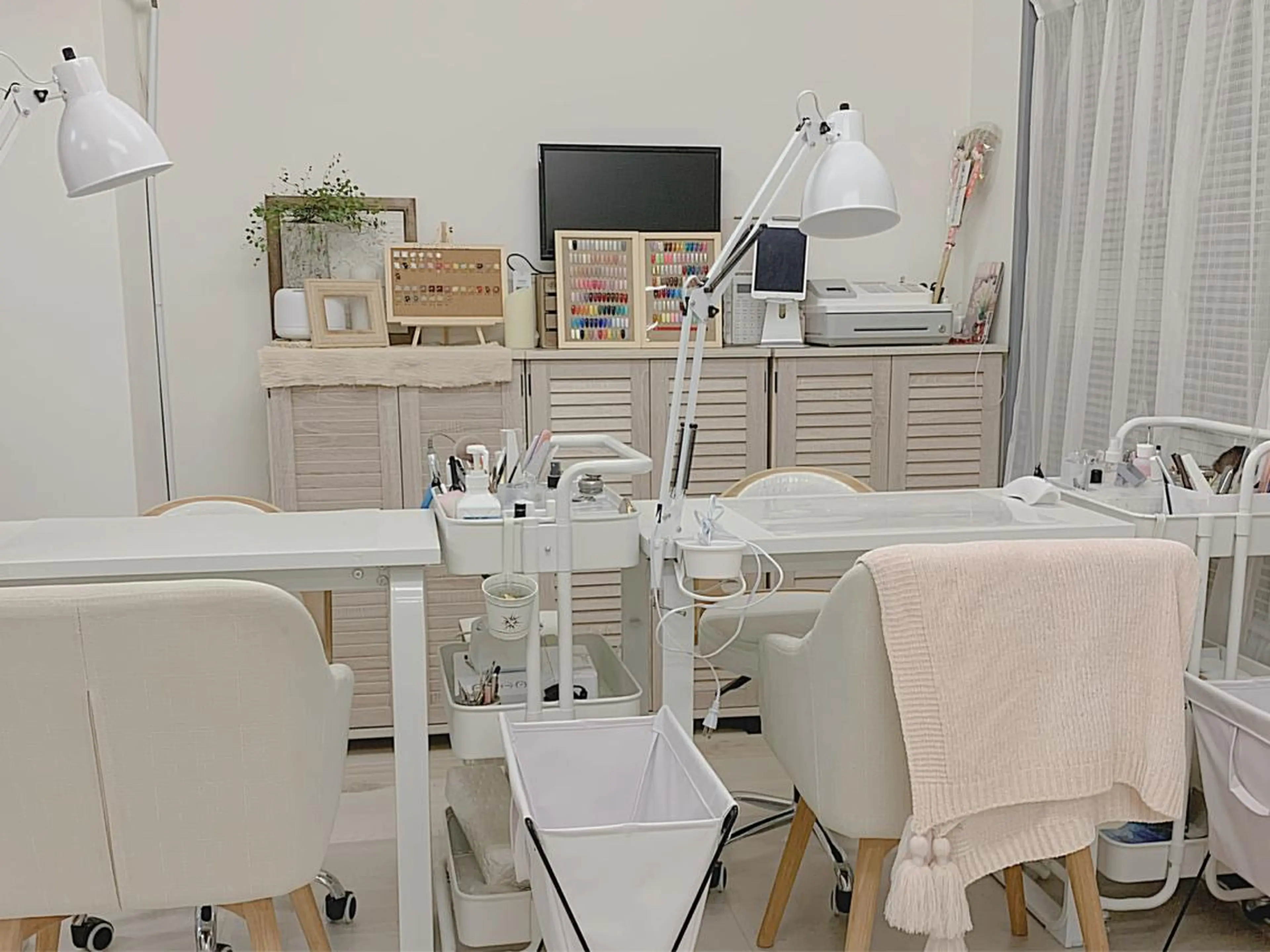 ネイル musee art所属・Musee art 亀戸店のネイルデザイン