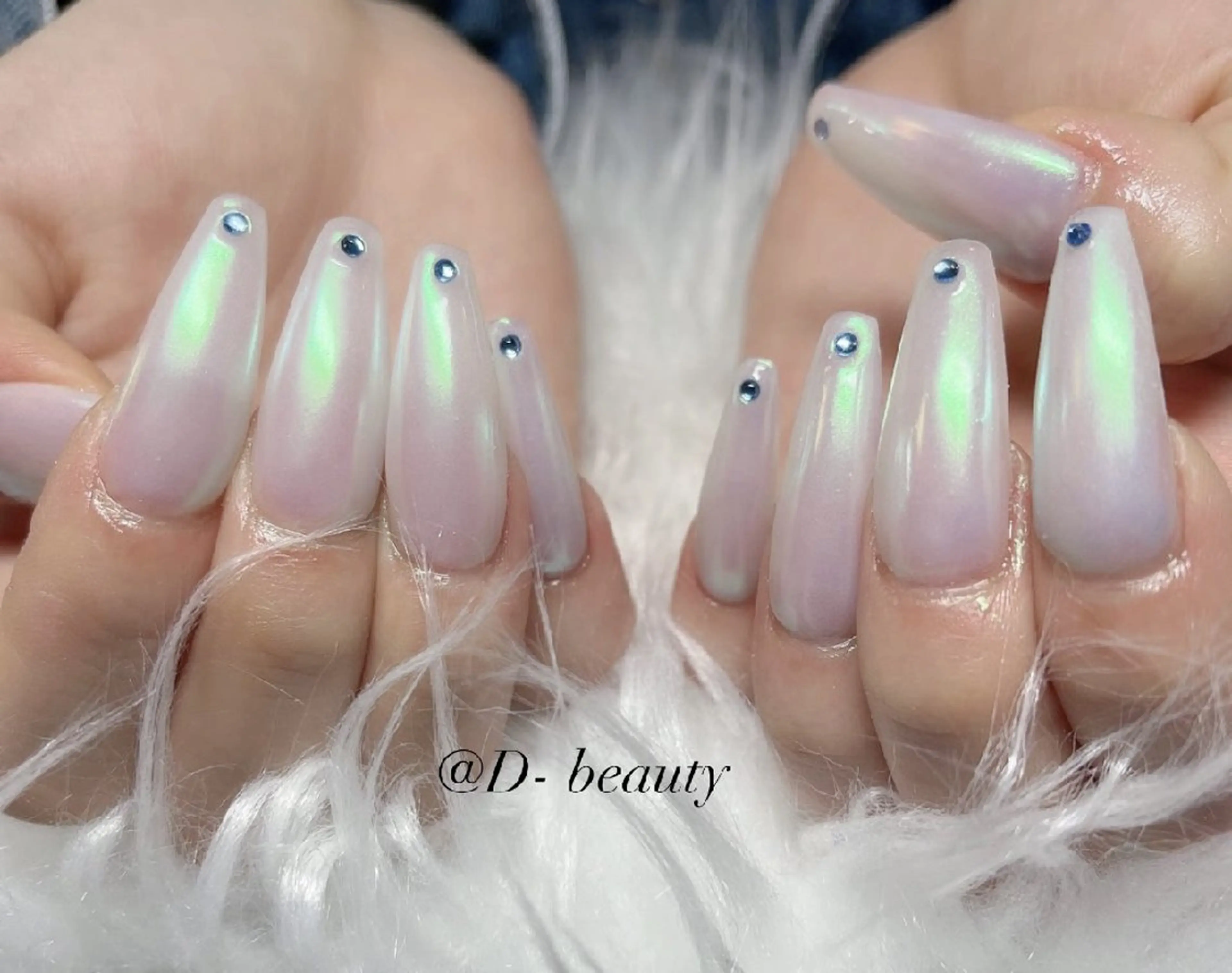 ネイル ハンドネイル スカルプ専門店 Ｄ-Beautyのネイルデザイン