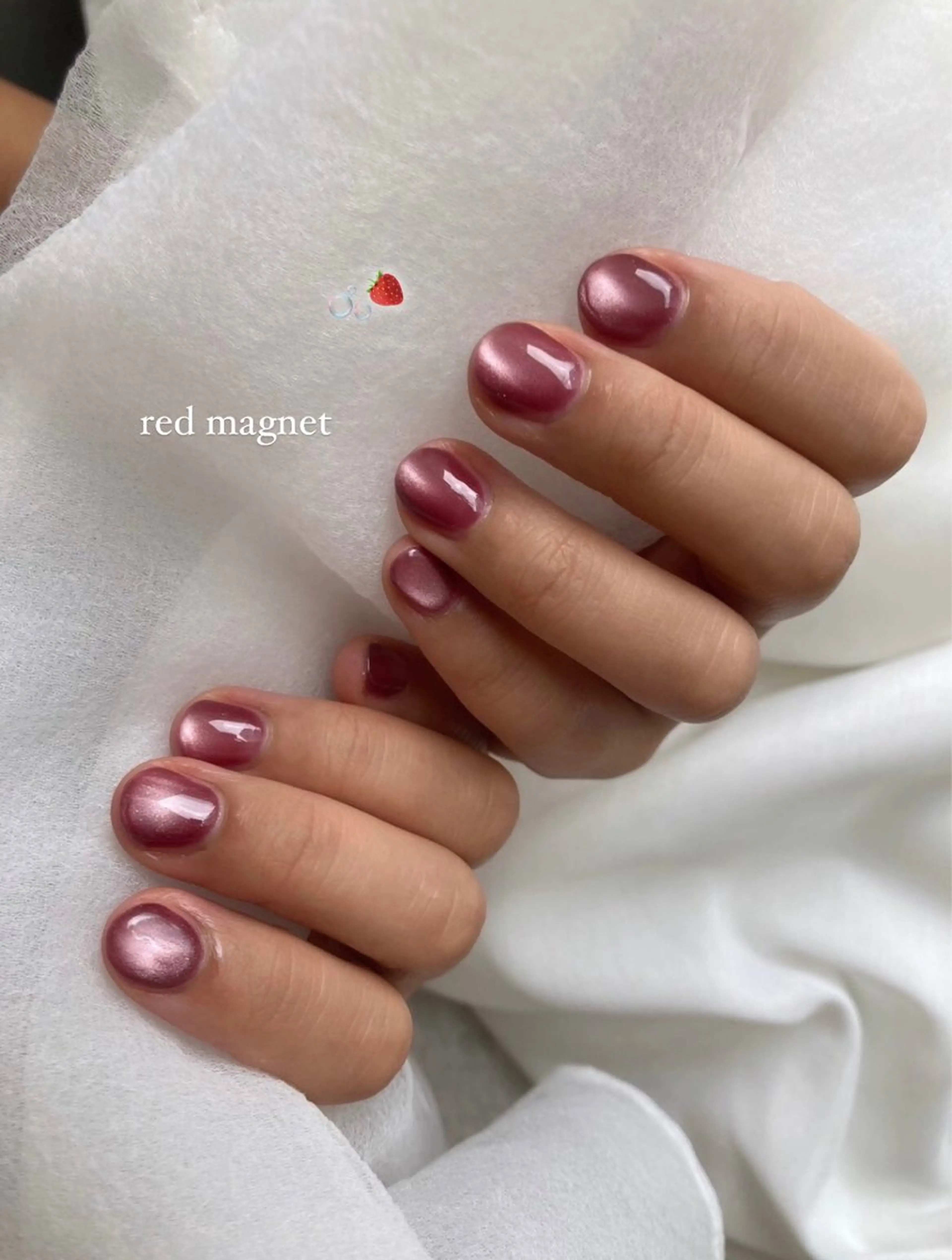 🫧人気No.1🫧マグネットワンカラー【オフあり】パラジェル使用の写真