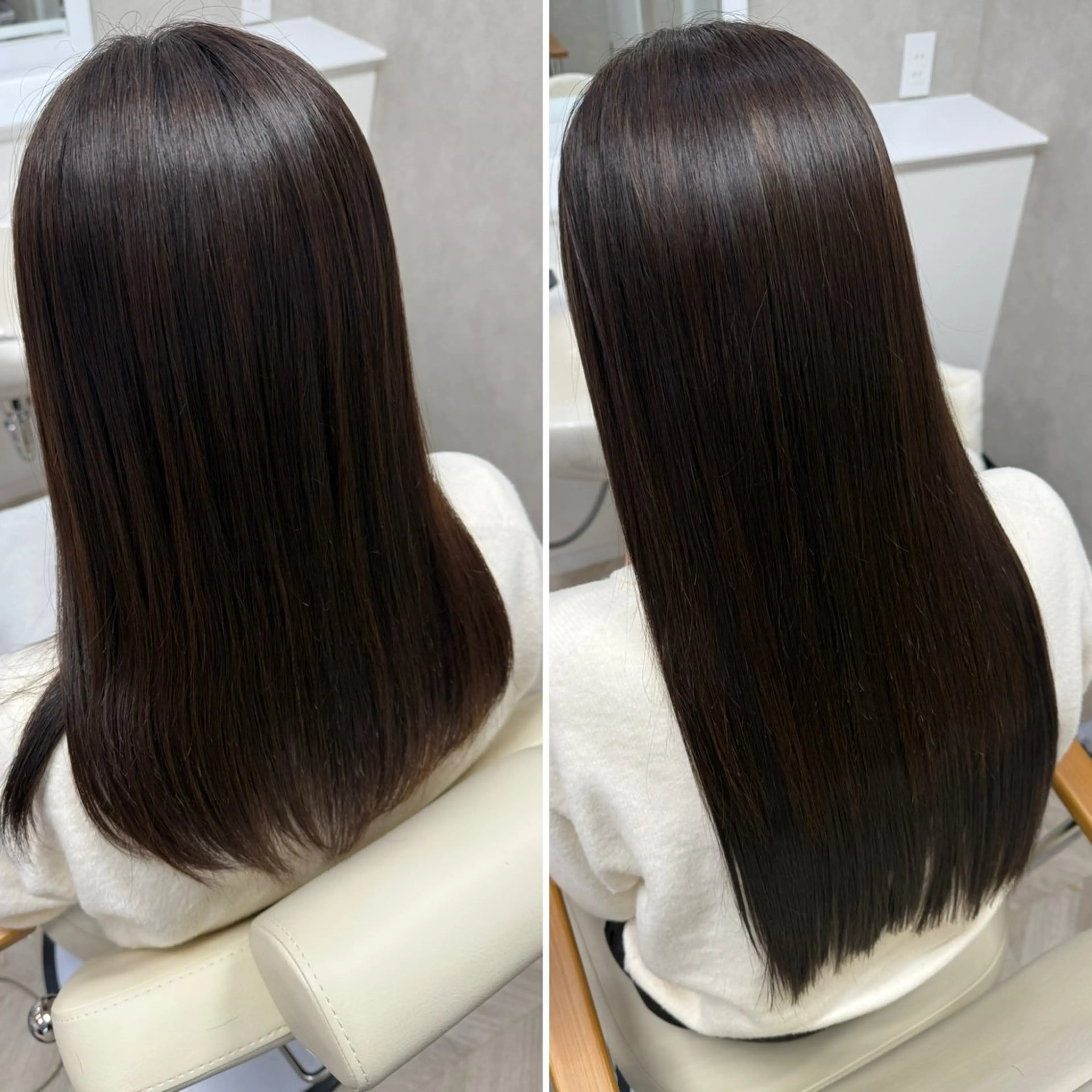 シールエクステ専門サロンSHOWROOM所属・シールエクステ専門店 🦋YAYOI🦋のヘアスタイル