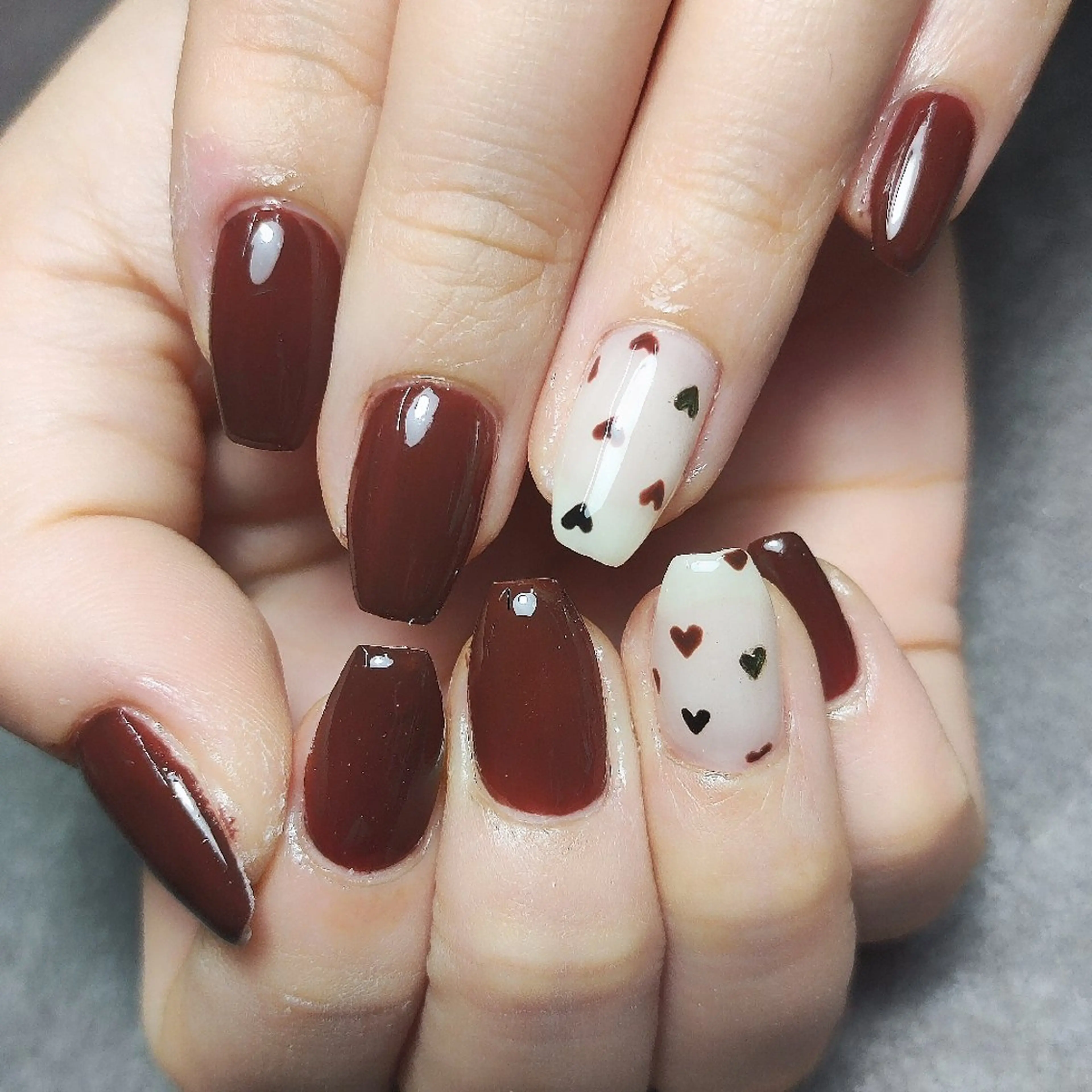 ネイル 個人サロン saltnailのネイルデザイン