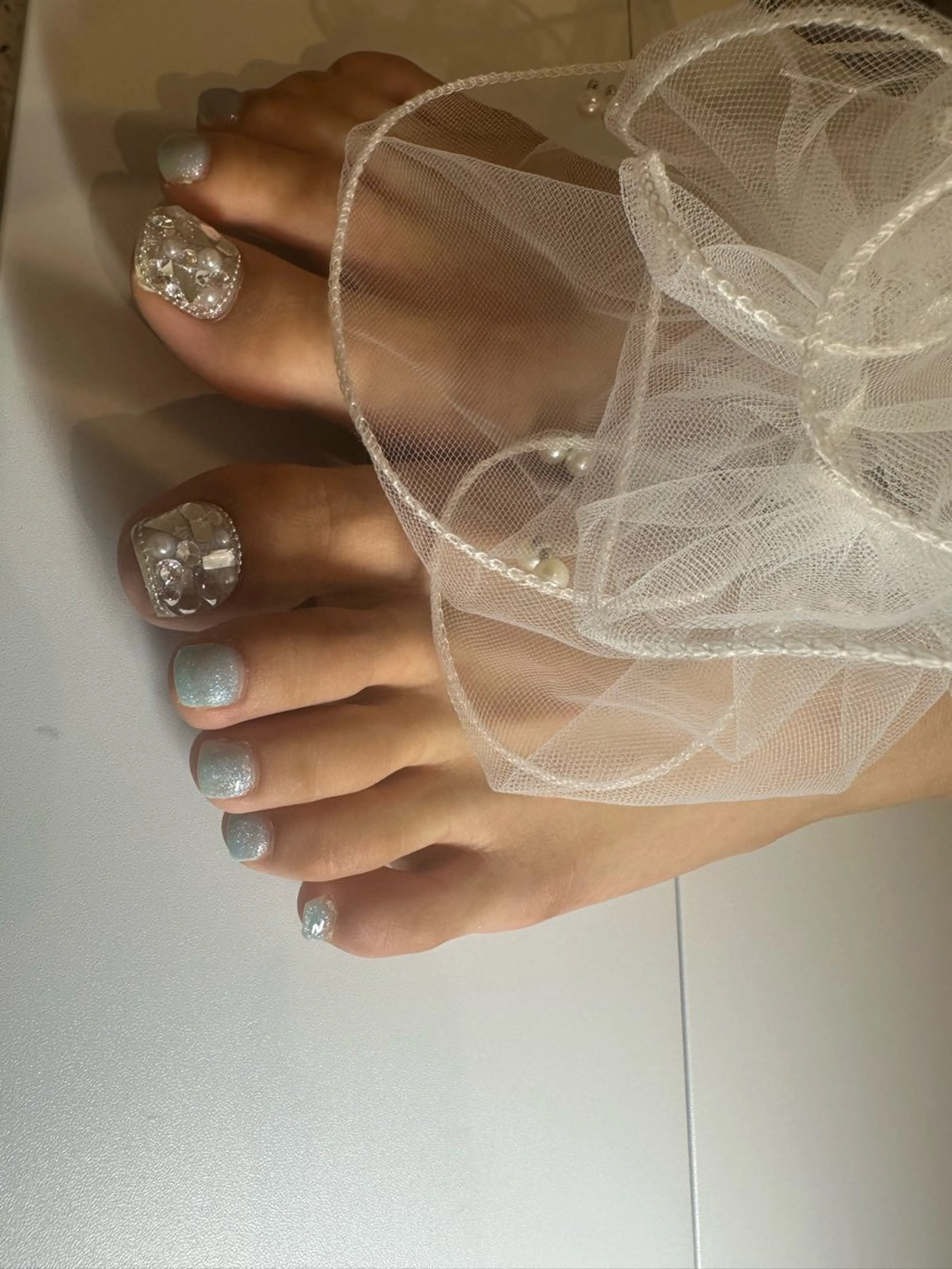 ネイル 福井 志穂のネイルデザイン