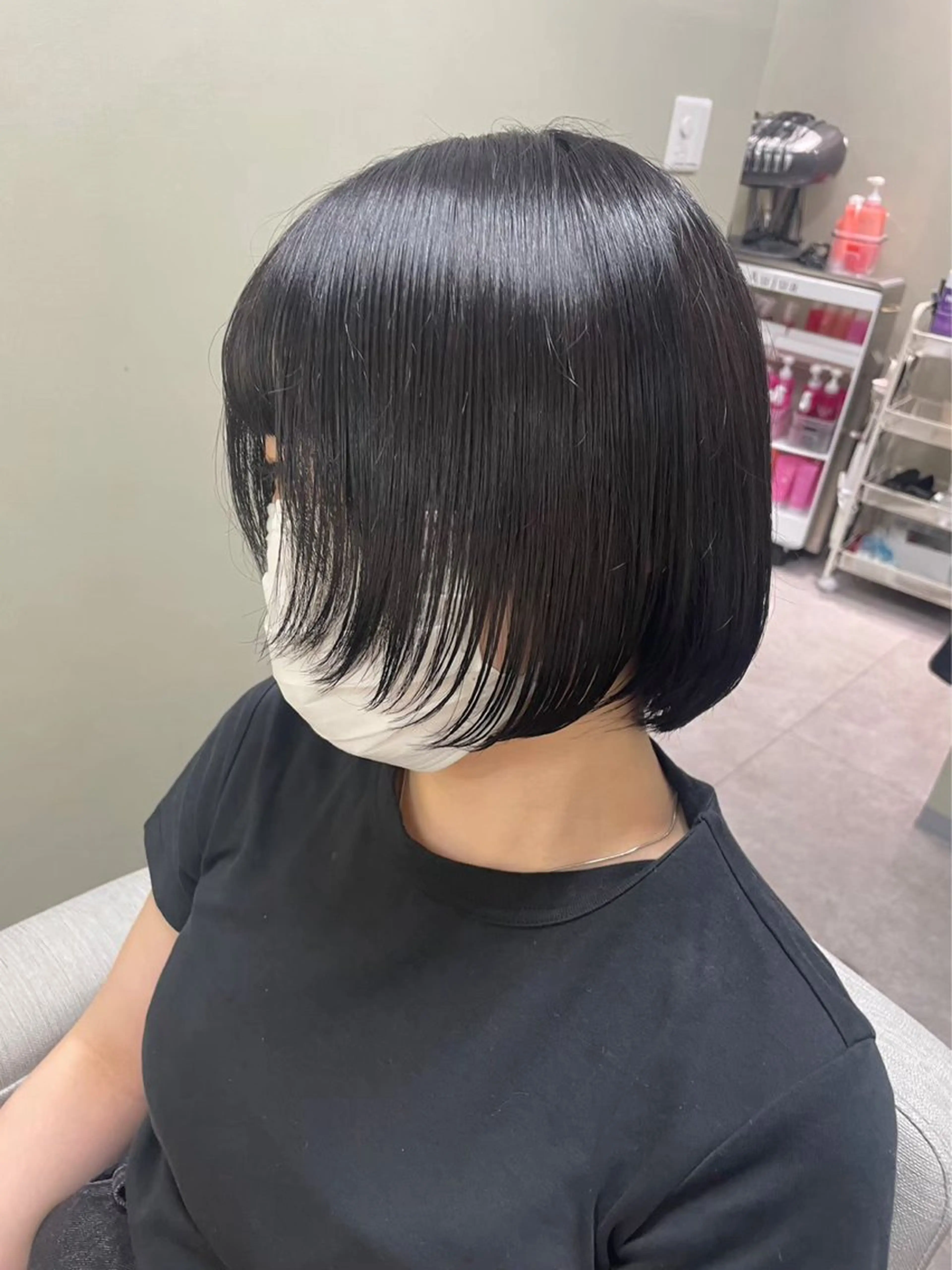 【平日限定】シャンプー＋プチヘッドスパの写真