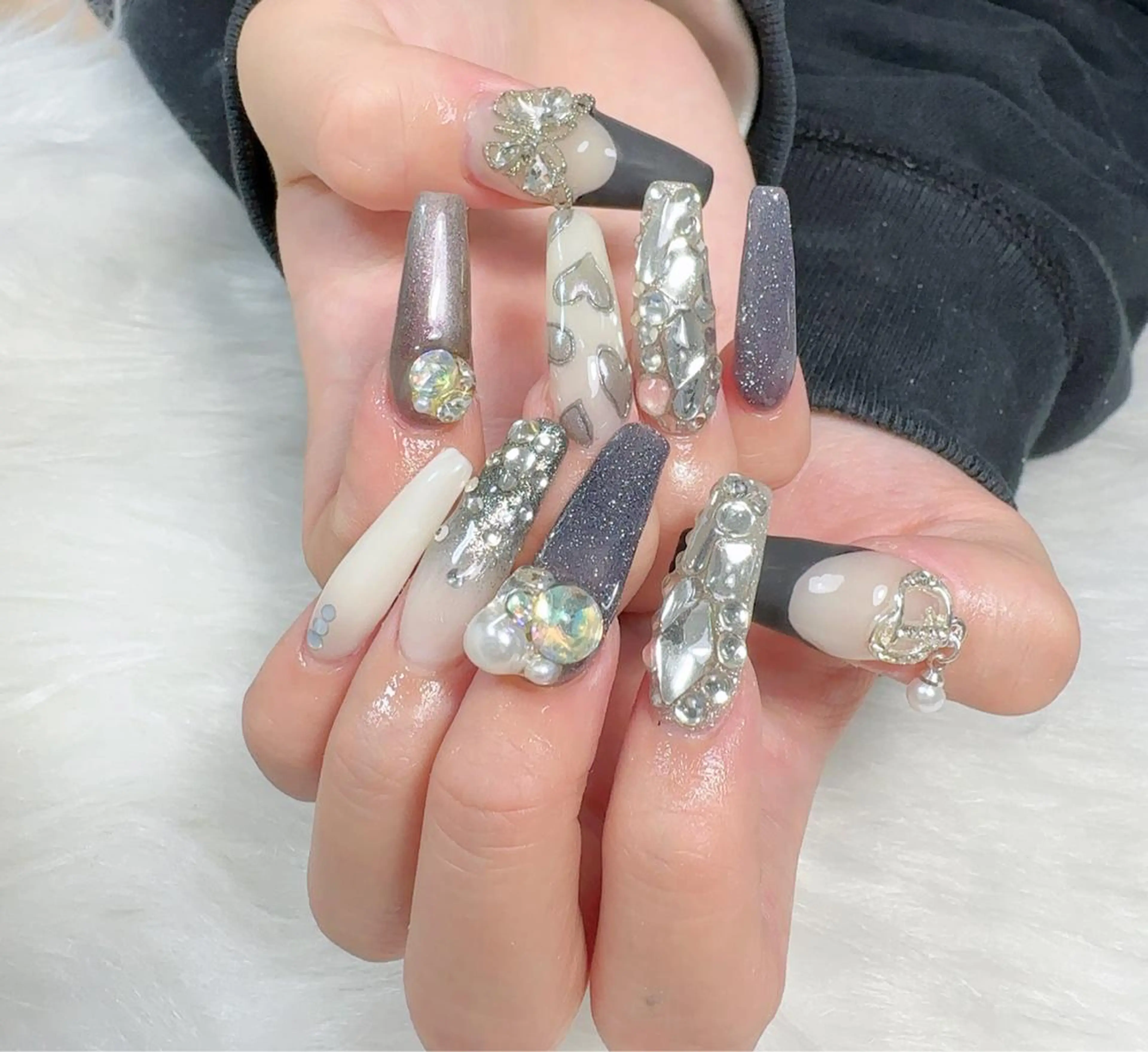 ネイル ハンドネイル Mint NAILSALONのネイルデザイン