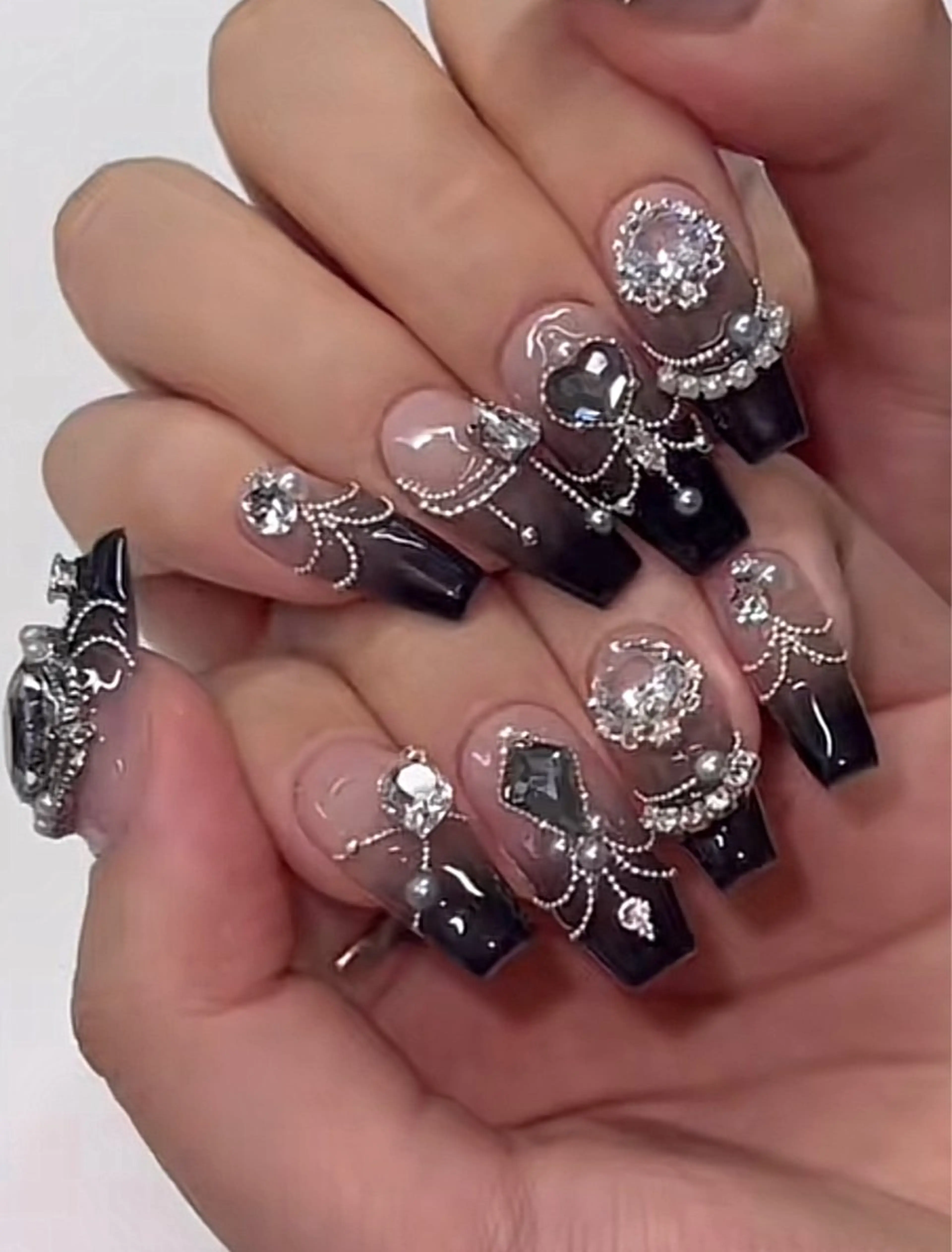 ネイル ハンドネイル JF- yoyoのマツエク・マツパデザイン