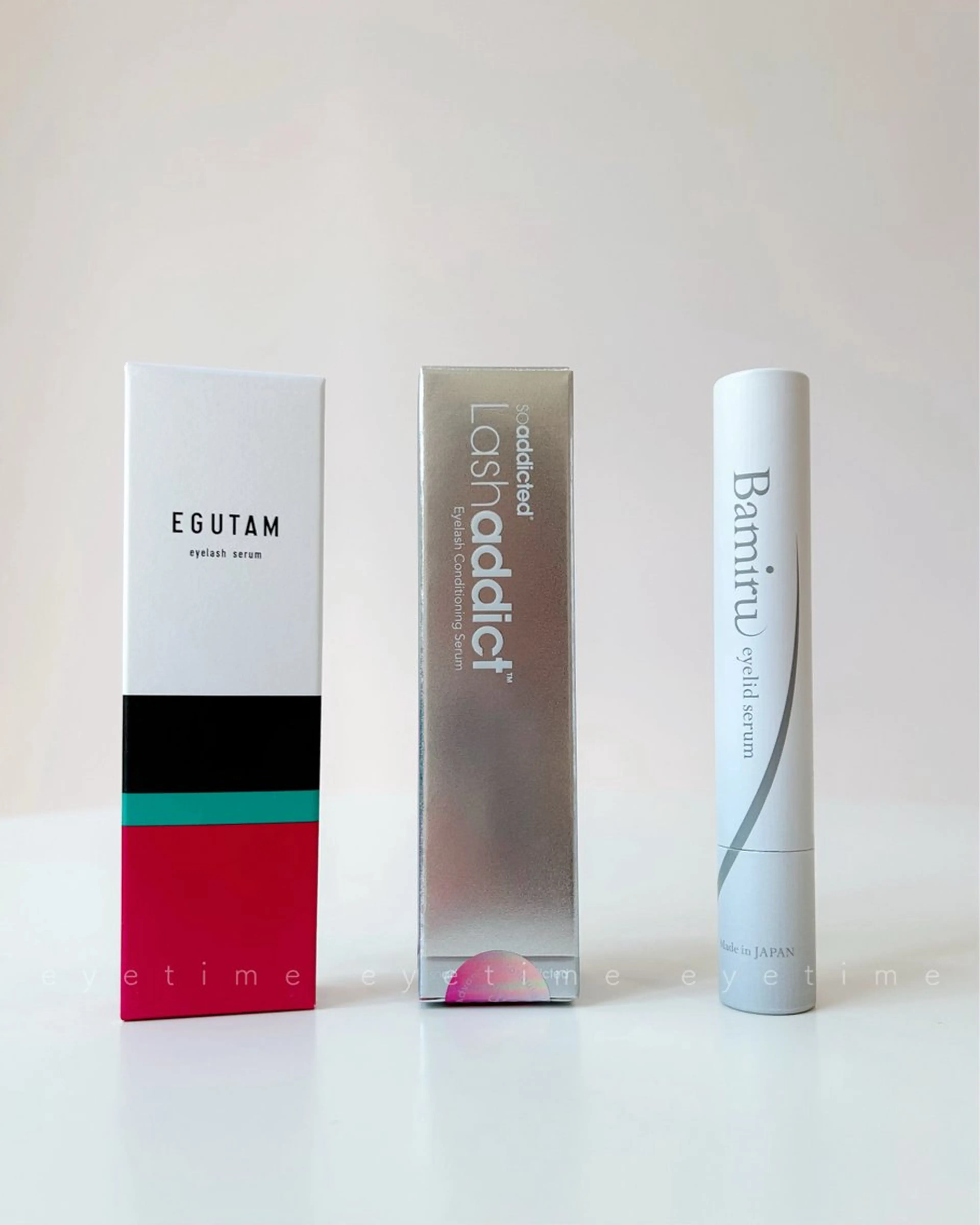 eyetime所属・eyetime＊ 田中のマツエク・マツパデザイン