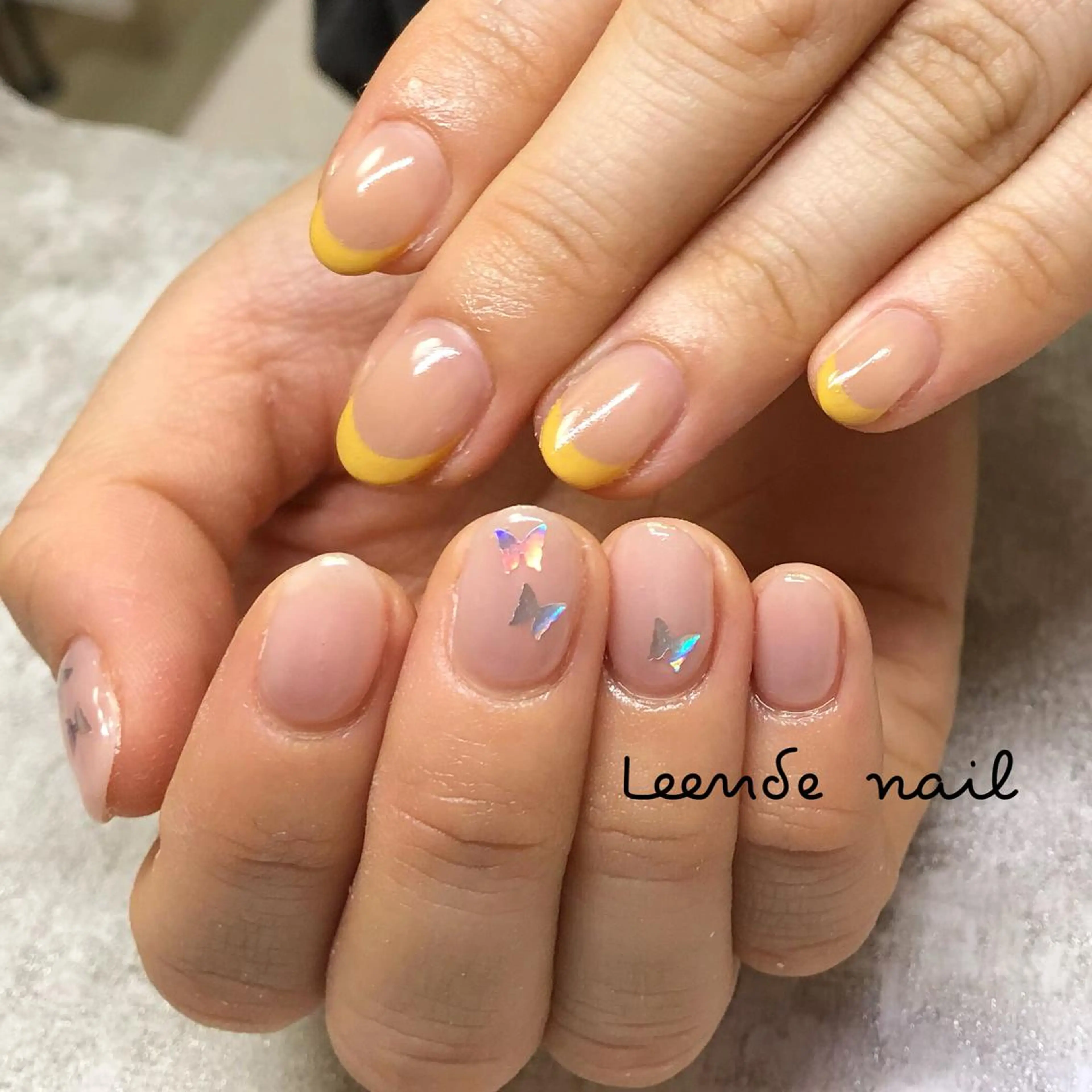 ネイル Leendenail 【リエンダネイル】のネイルデザイン