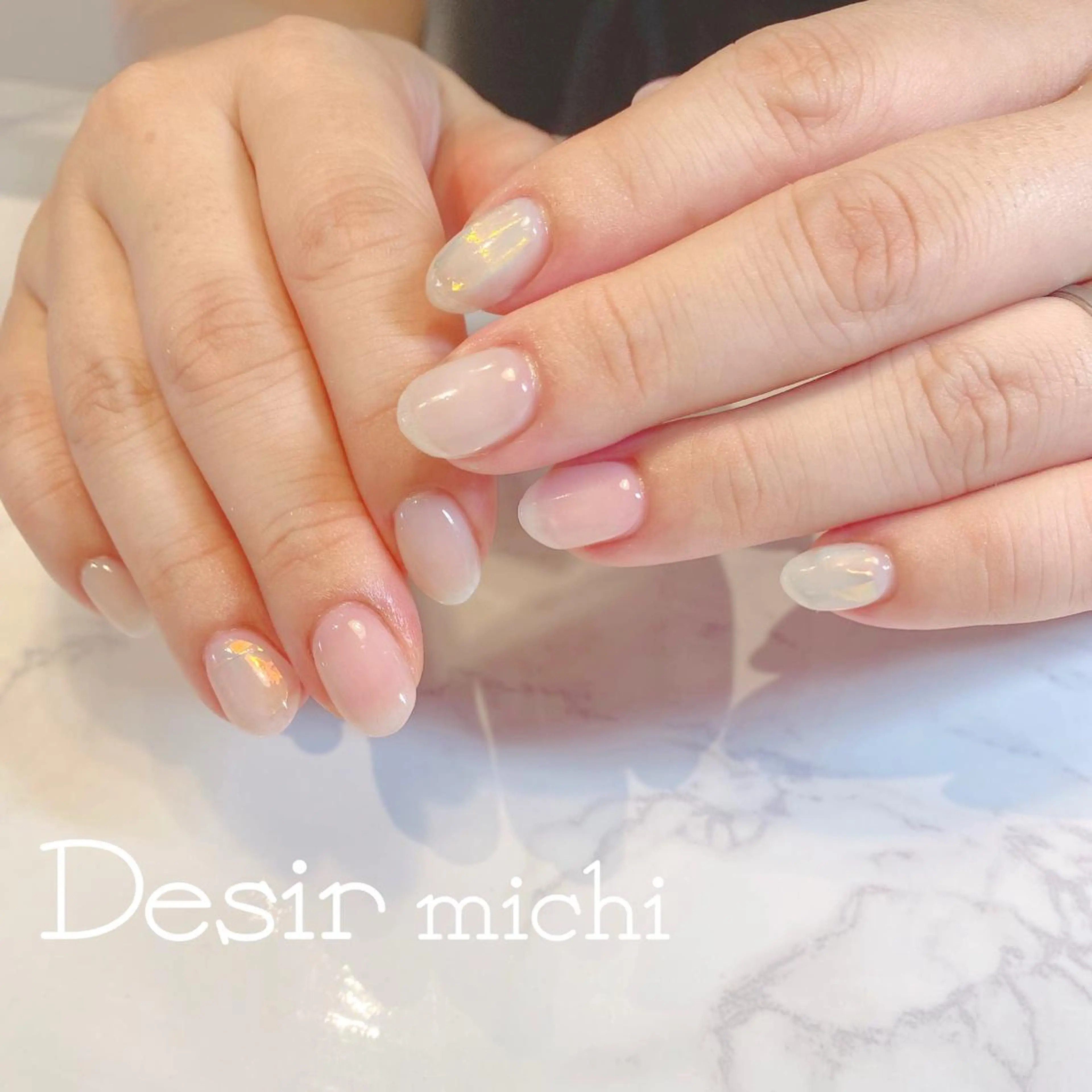 ネイル 伊藤 美智子のネイルデザイン