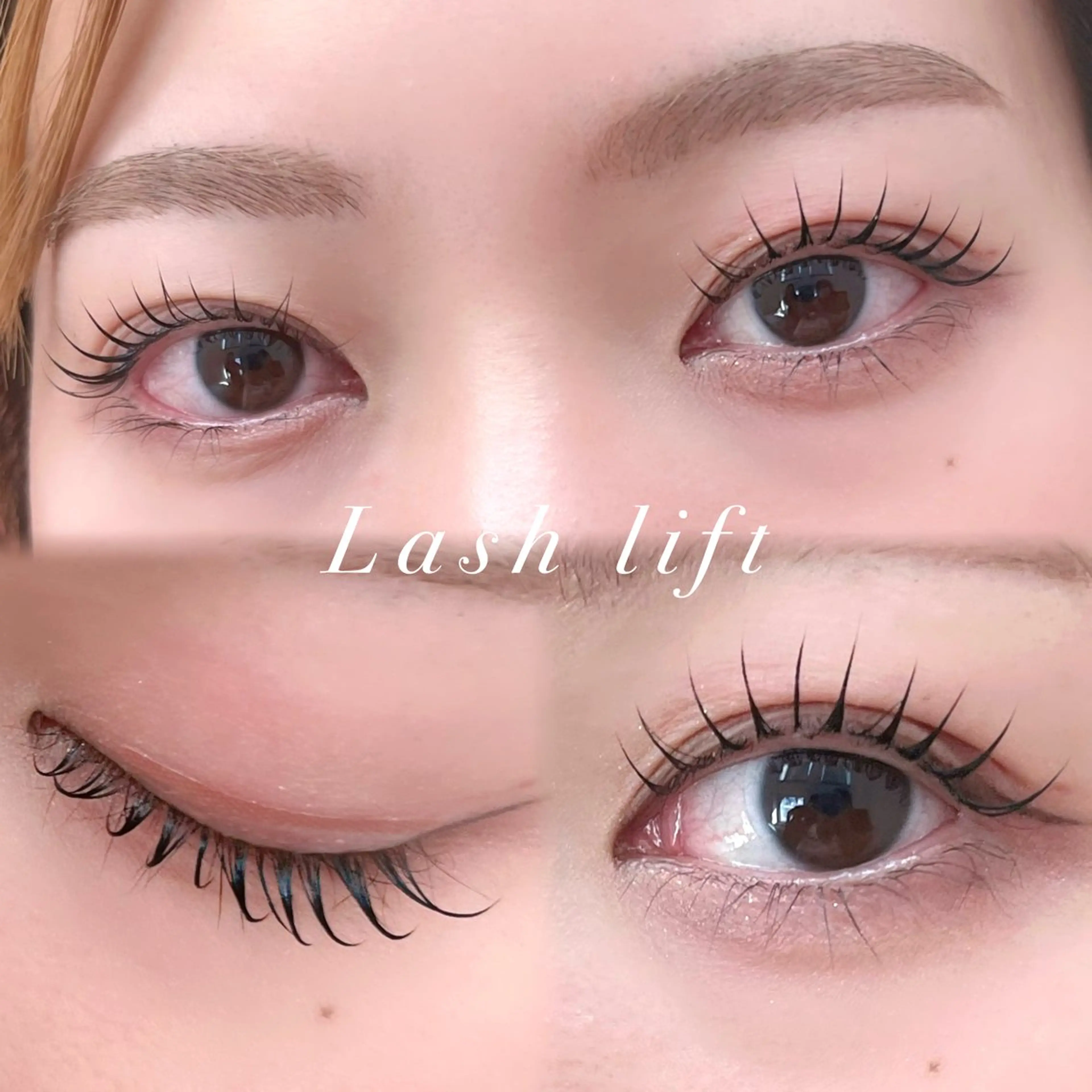 マツエク・マツパ 希美花 【lazo】のマツエク・マツパデザイン