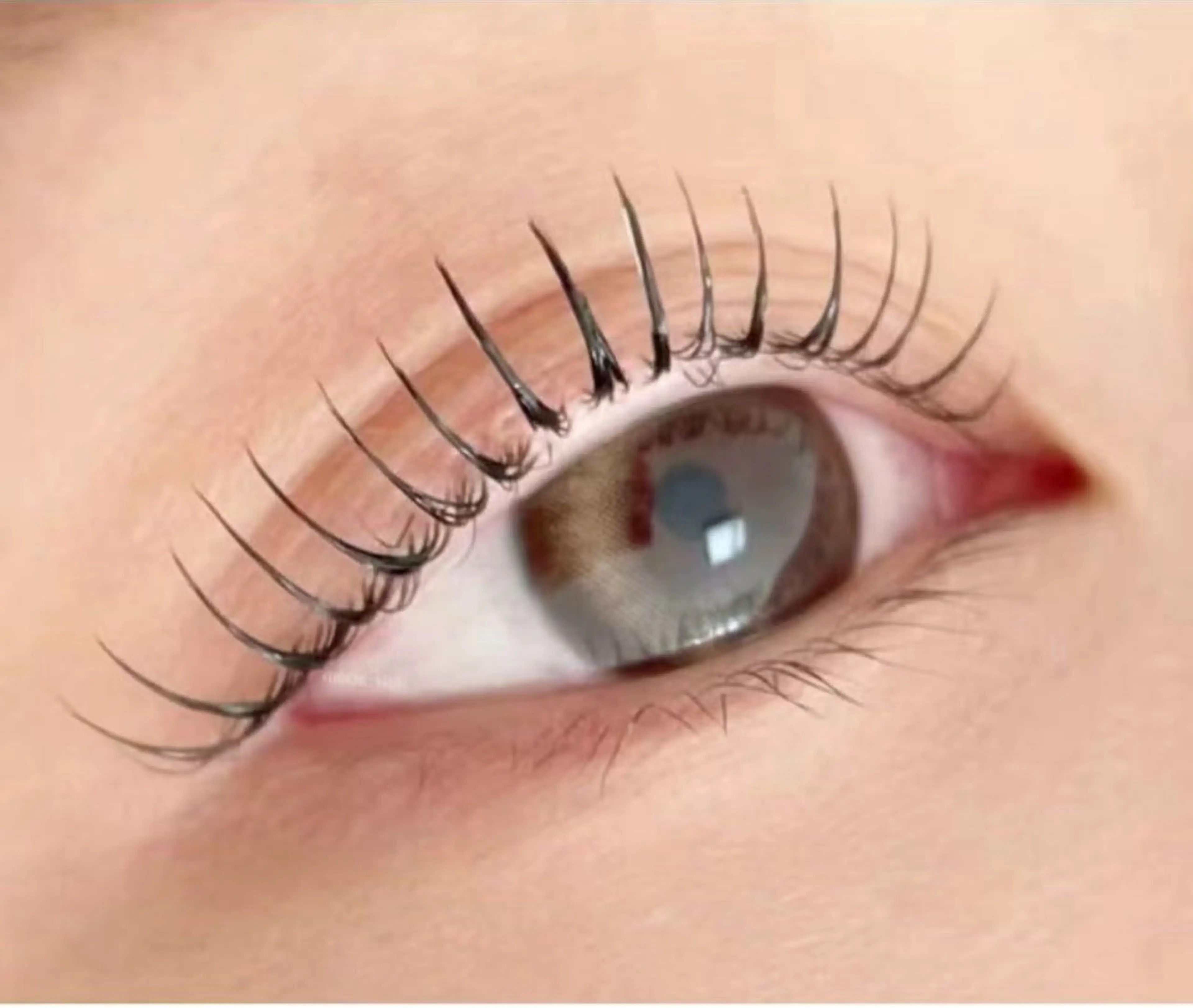 パーマ アデル エクステサロンのマツエク・マツパデザイン