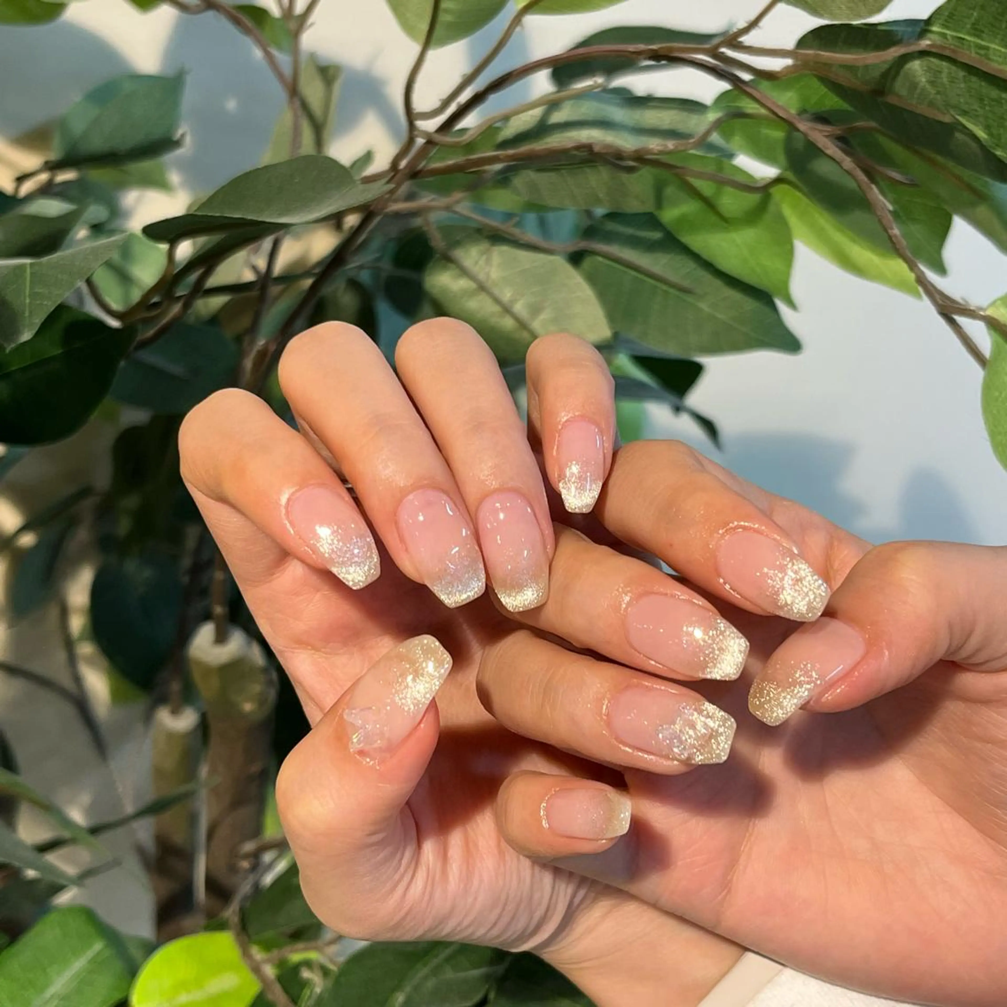 ネイル ハンドネイル ☁️BLITZ 🎀笠原雪音🎀のネイルデザイン