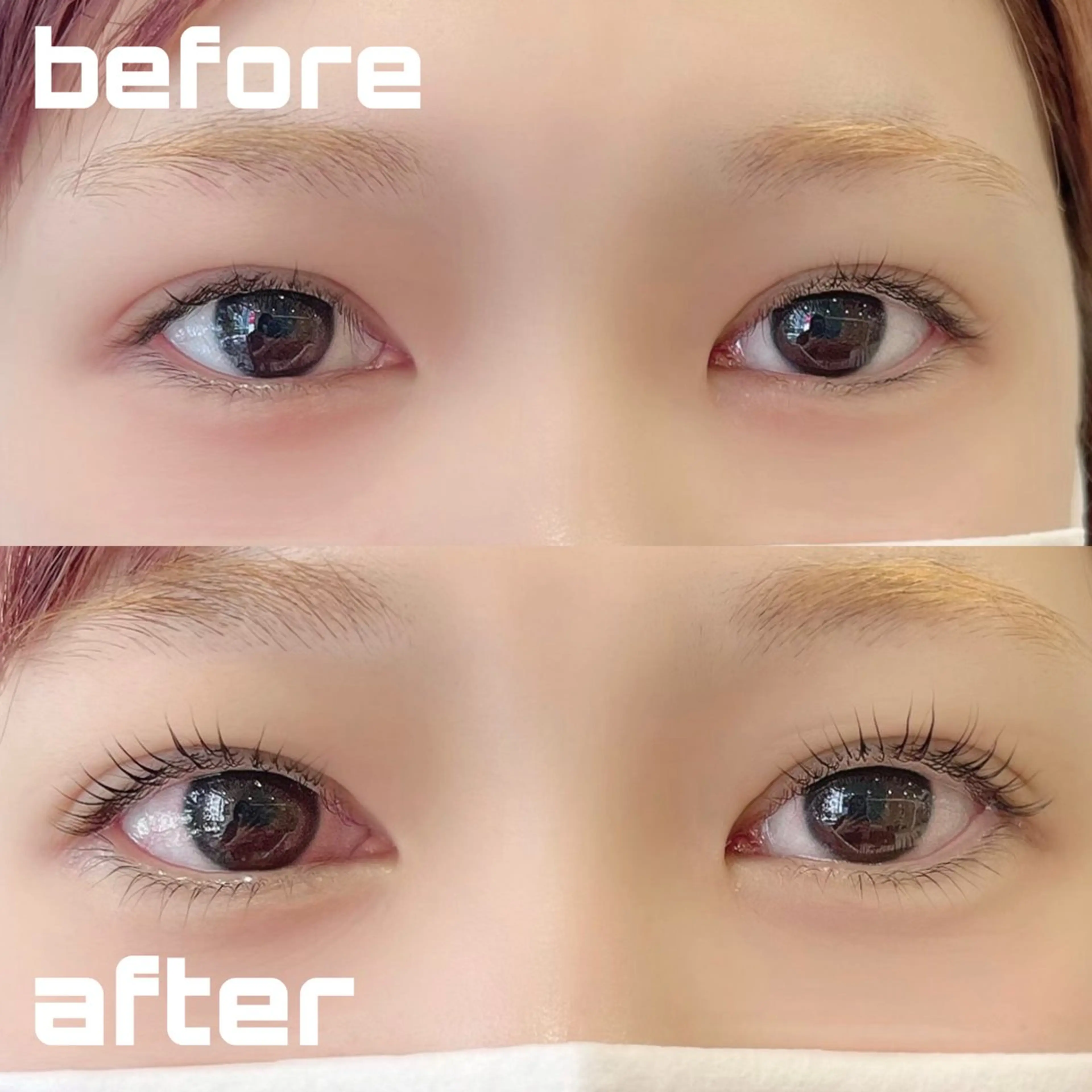 マツエク・マツパ 中野/ めぐのマツエク・マツパデザイン