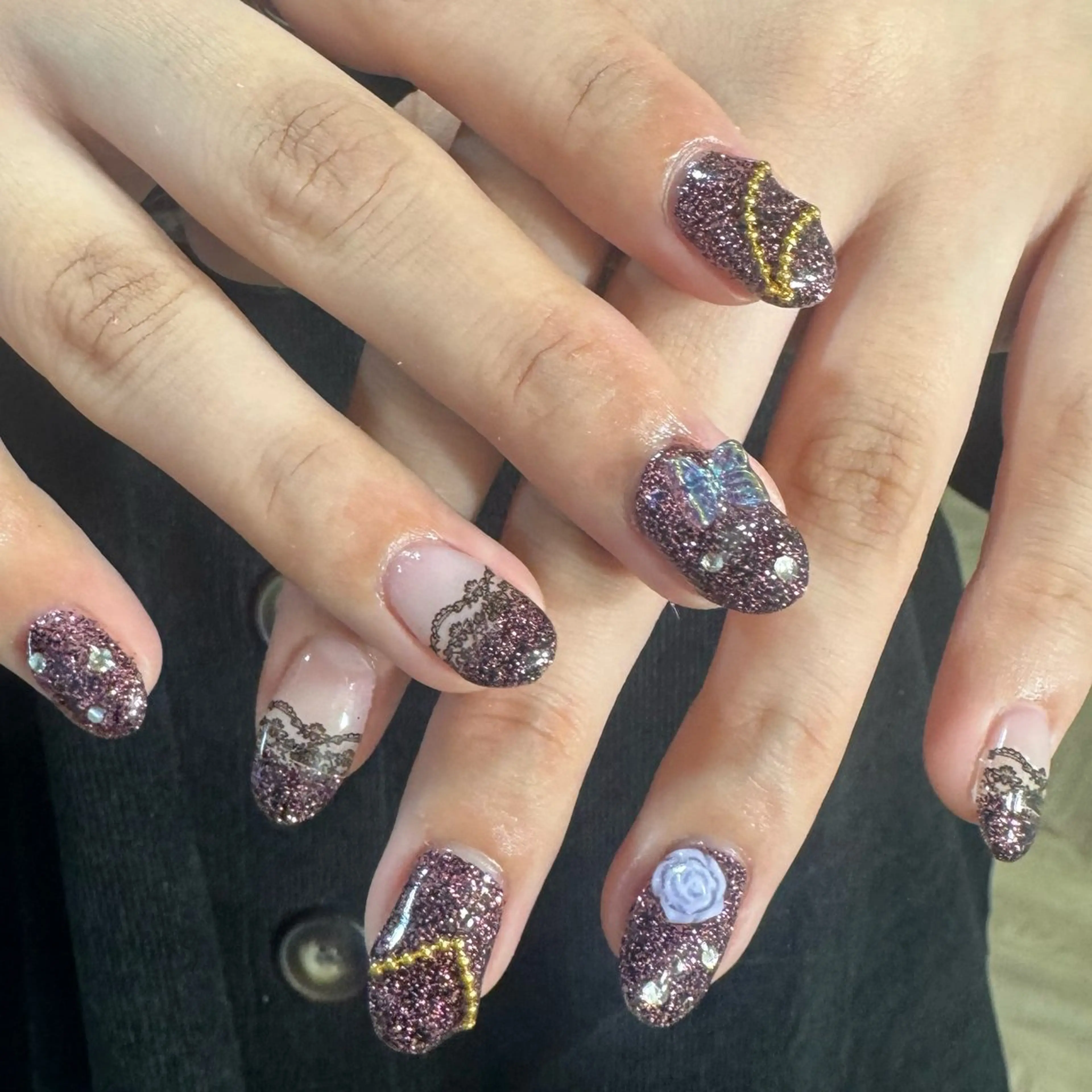 ネイル One YUKIMIのネイルデザイン