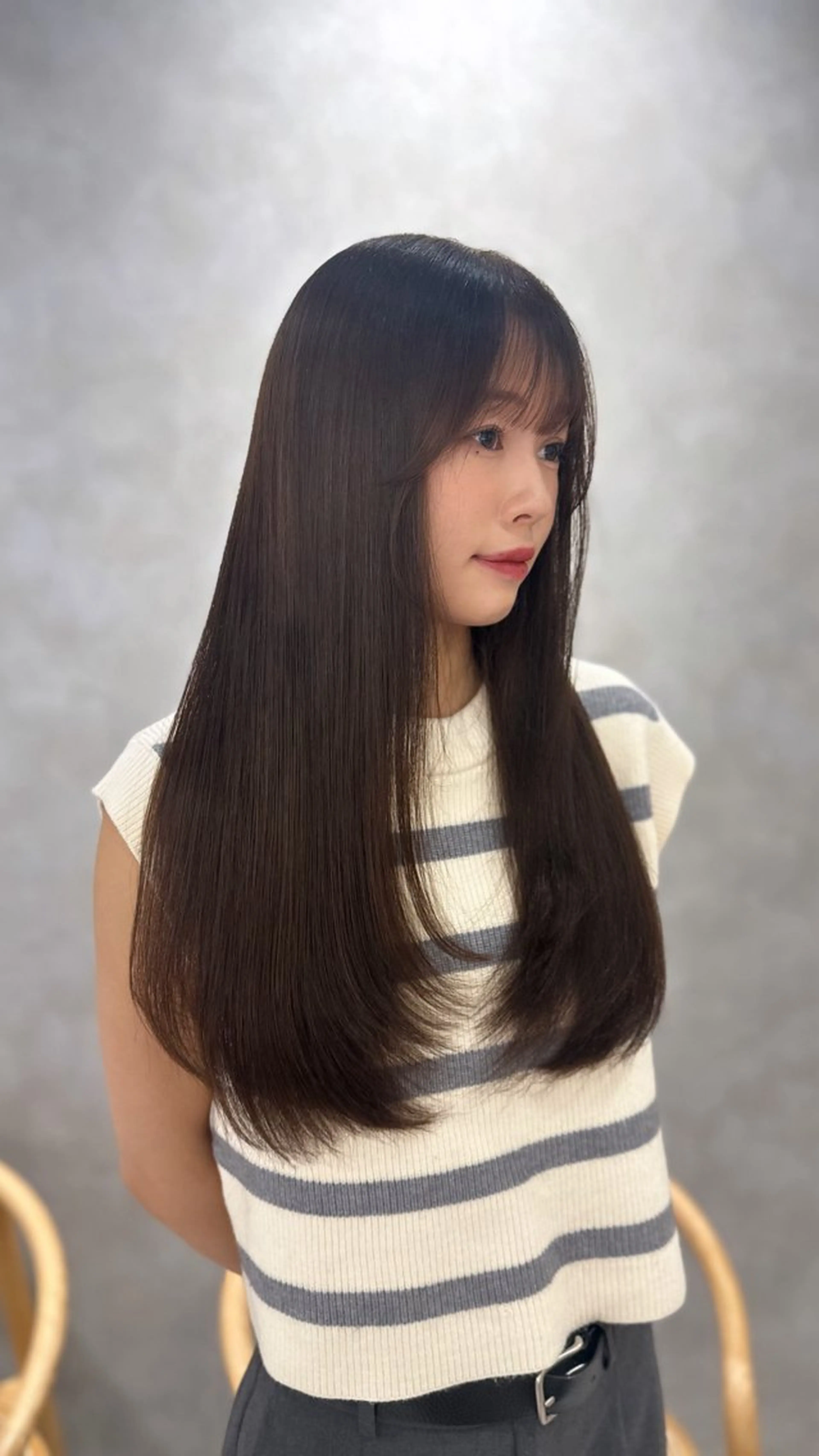 ロング ubu share salon所属・鈴村緋女／ヘアセット ／耳ツボジュエリーのその他イメージ