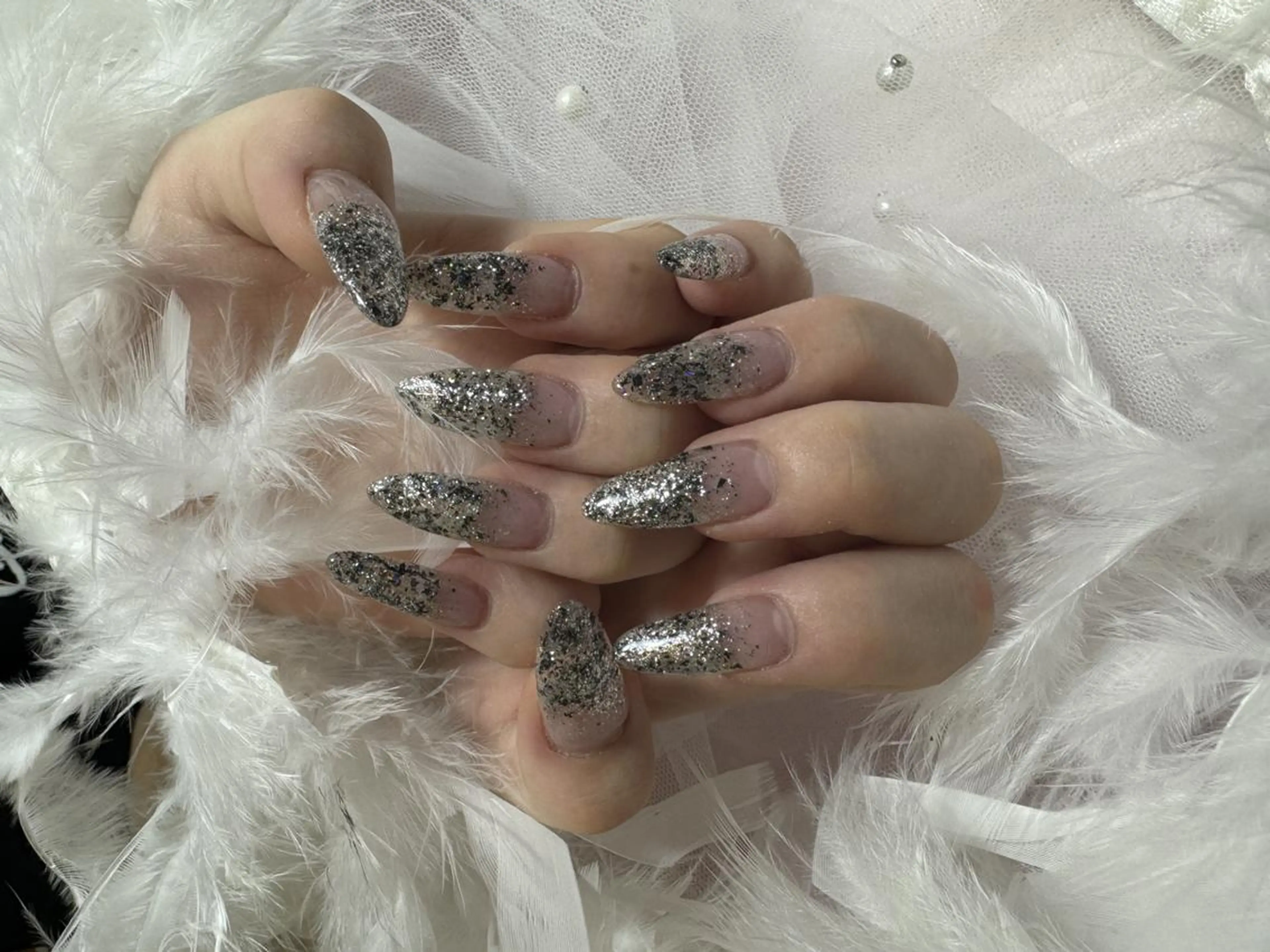 ネイル ハンドネイル ハンドケア DEMAIN- 🌹のネイルデザイン