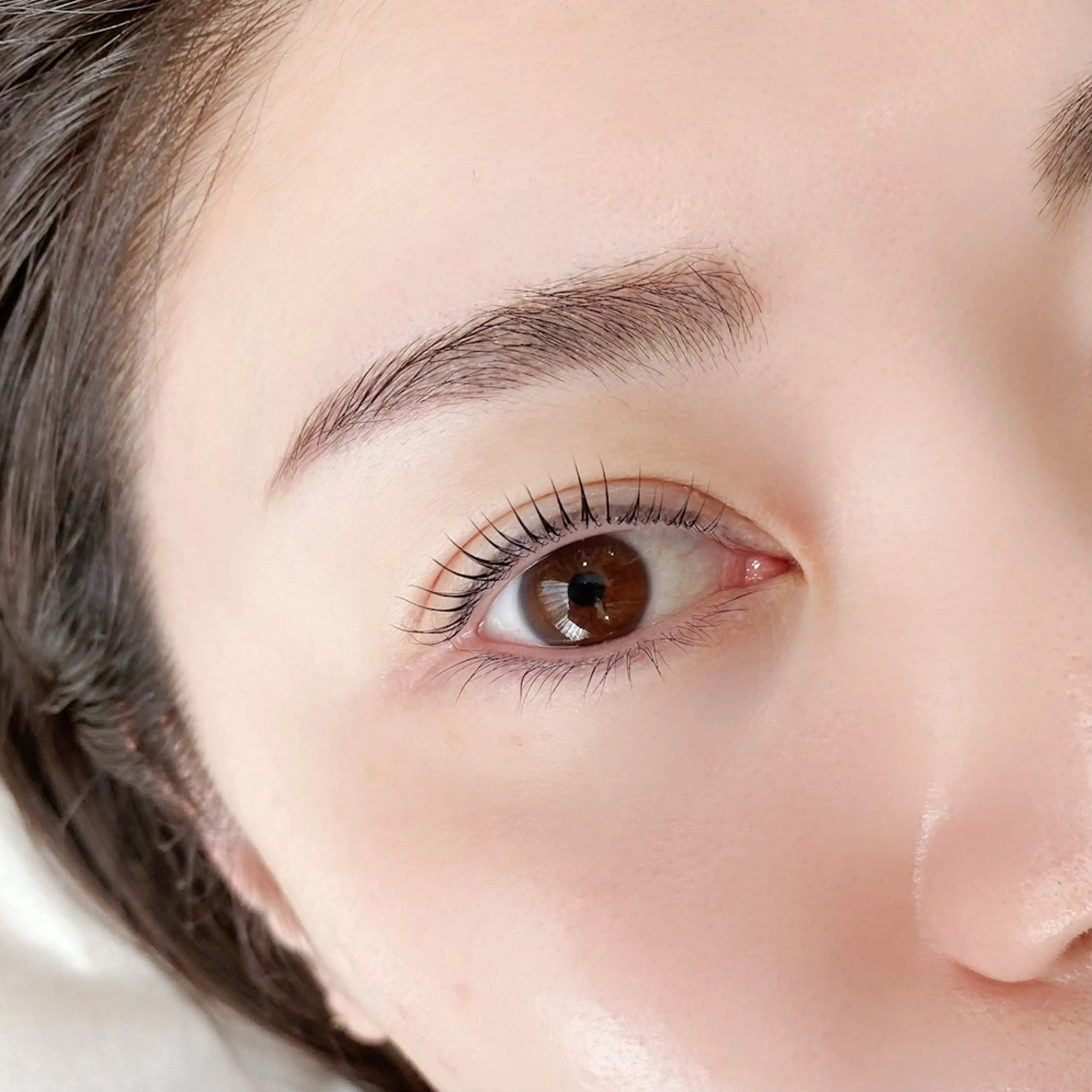 マツエク・マツパ まつげパーマ LASHISA所属・LASHISA 目黒/白金台の眉毛・アイブロウイメージ