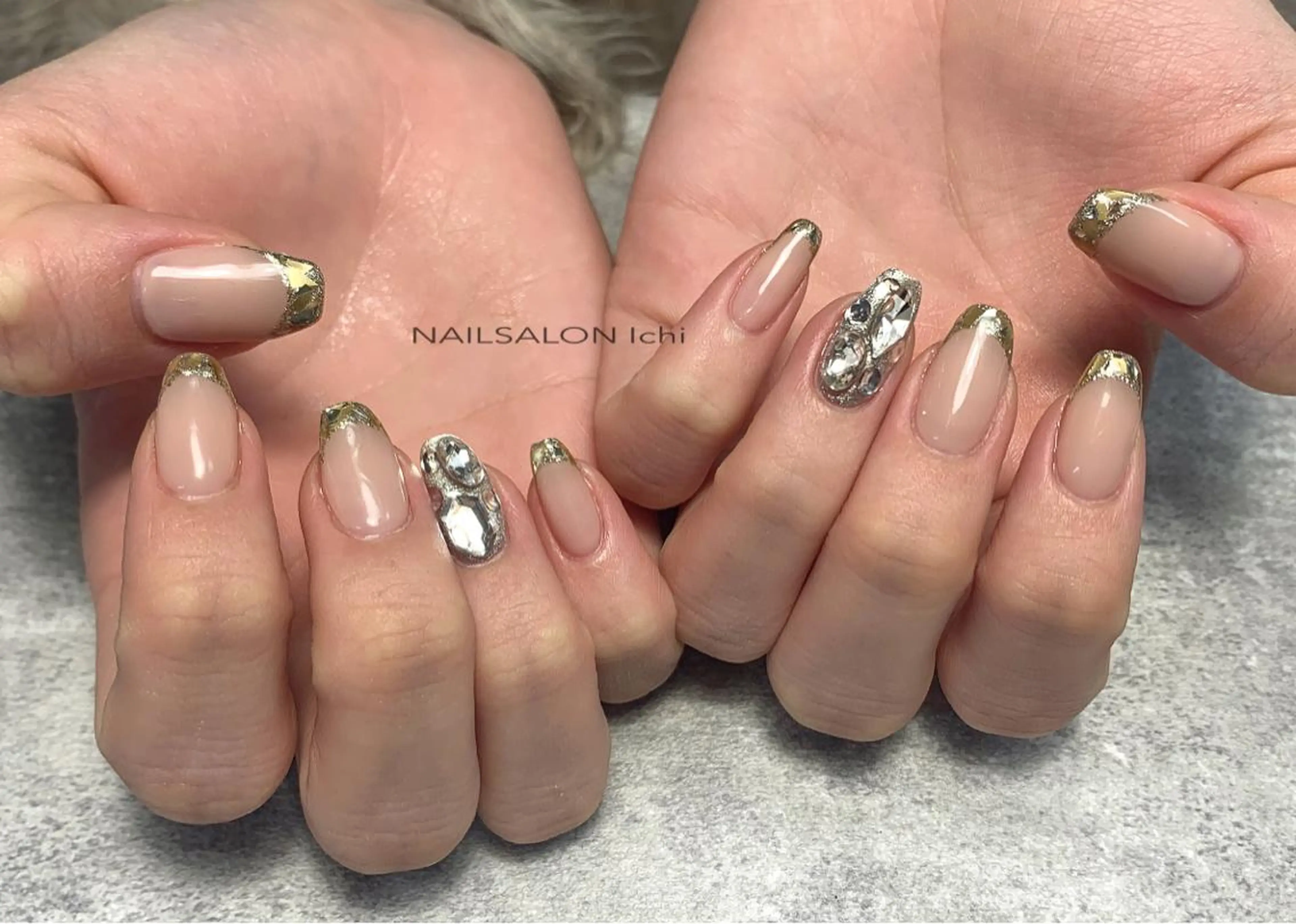 ネイル ハンドネイル NAILSALON  Ichi所属・NAILSALON Ichiのネイルデザイン