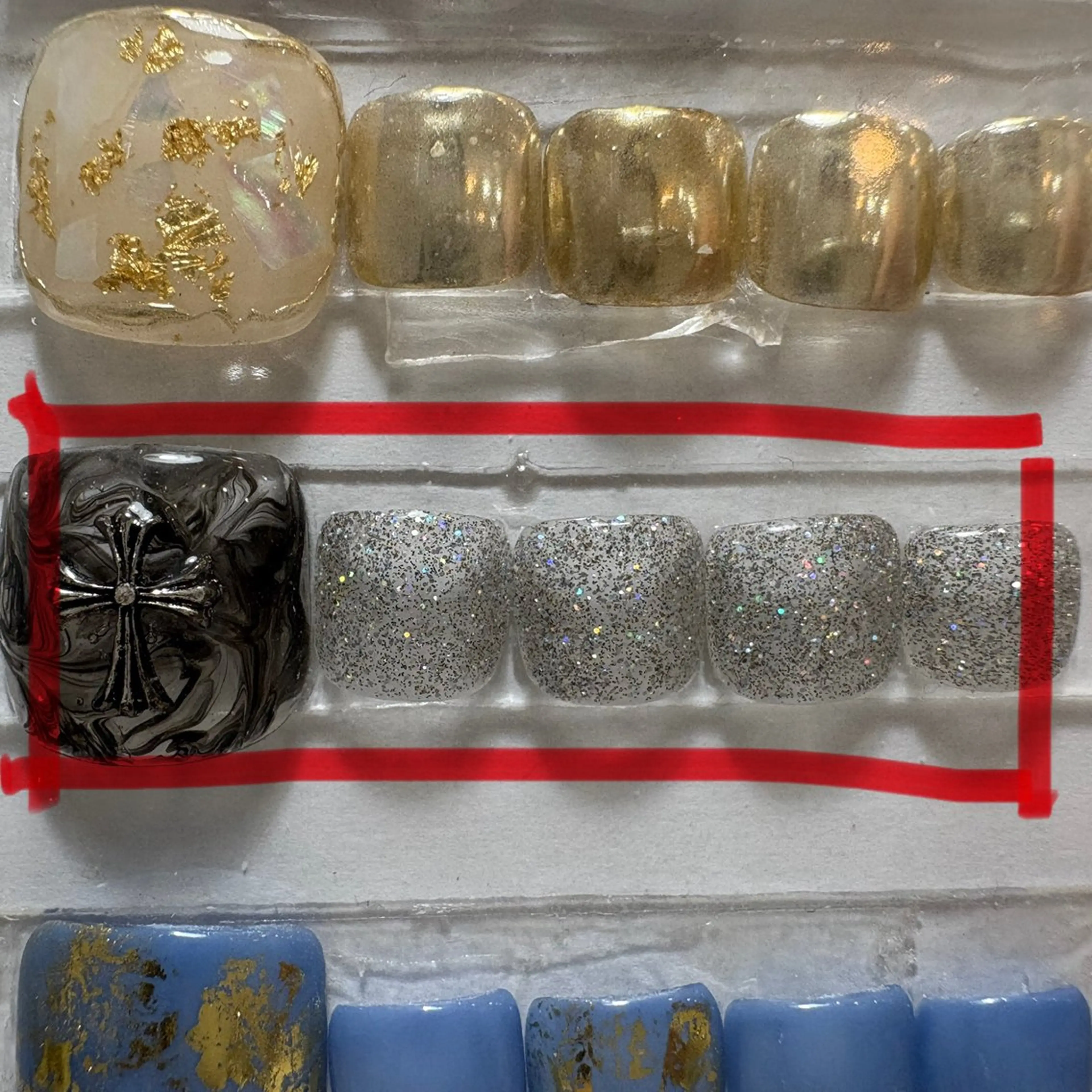 ネイル IKEGAMI Hのネイルデザイン