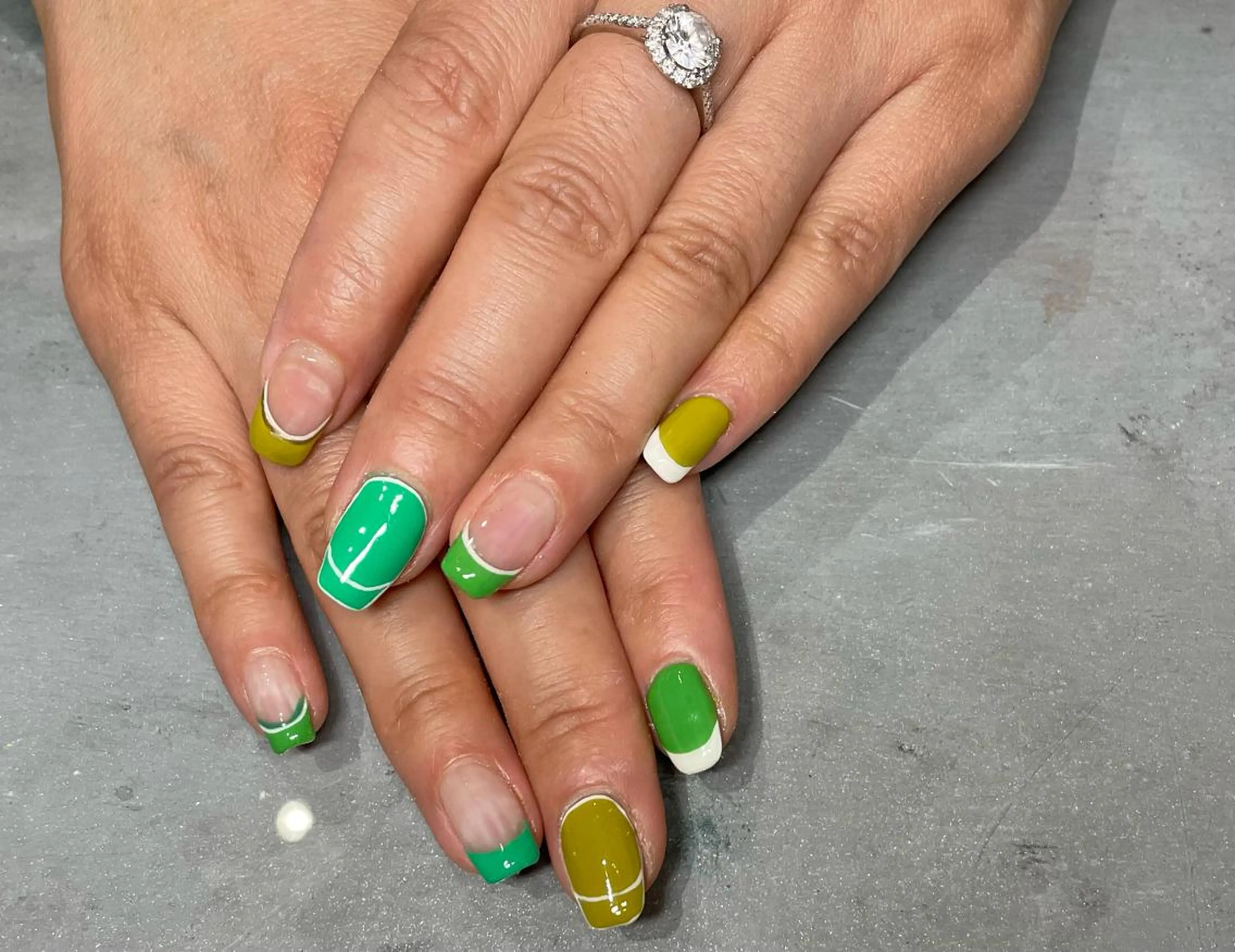 ネイル LAVISH nail salonのネイルデザイン