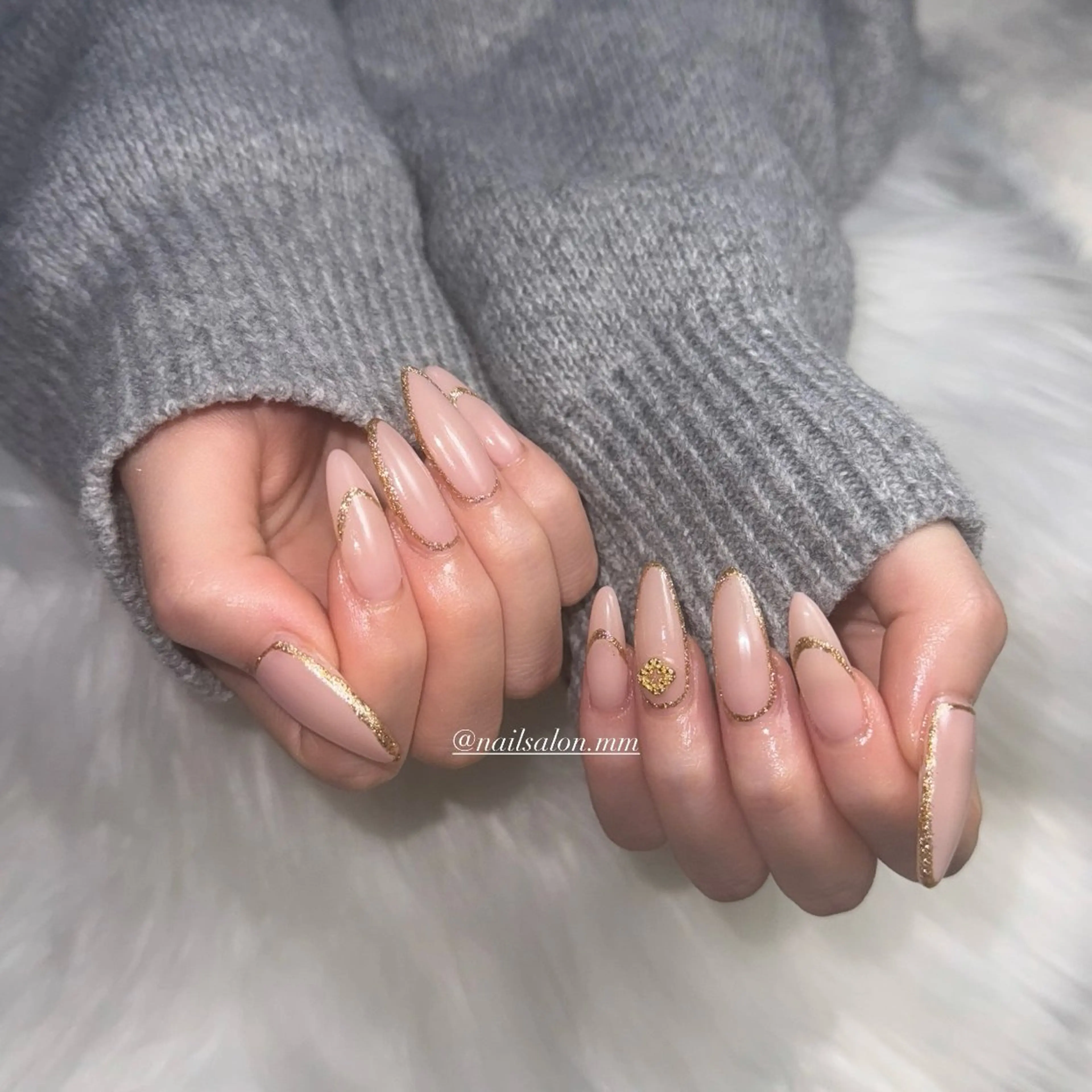 ネイル ハンドネイル Nail salon mmのネイルデザイン