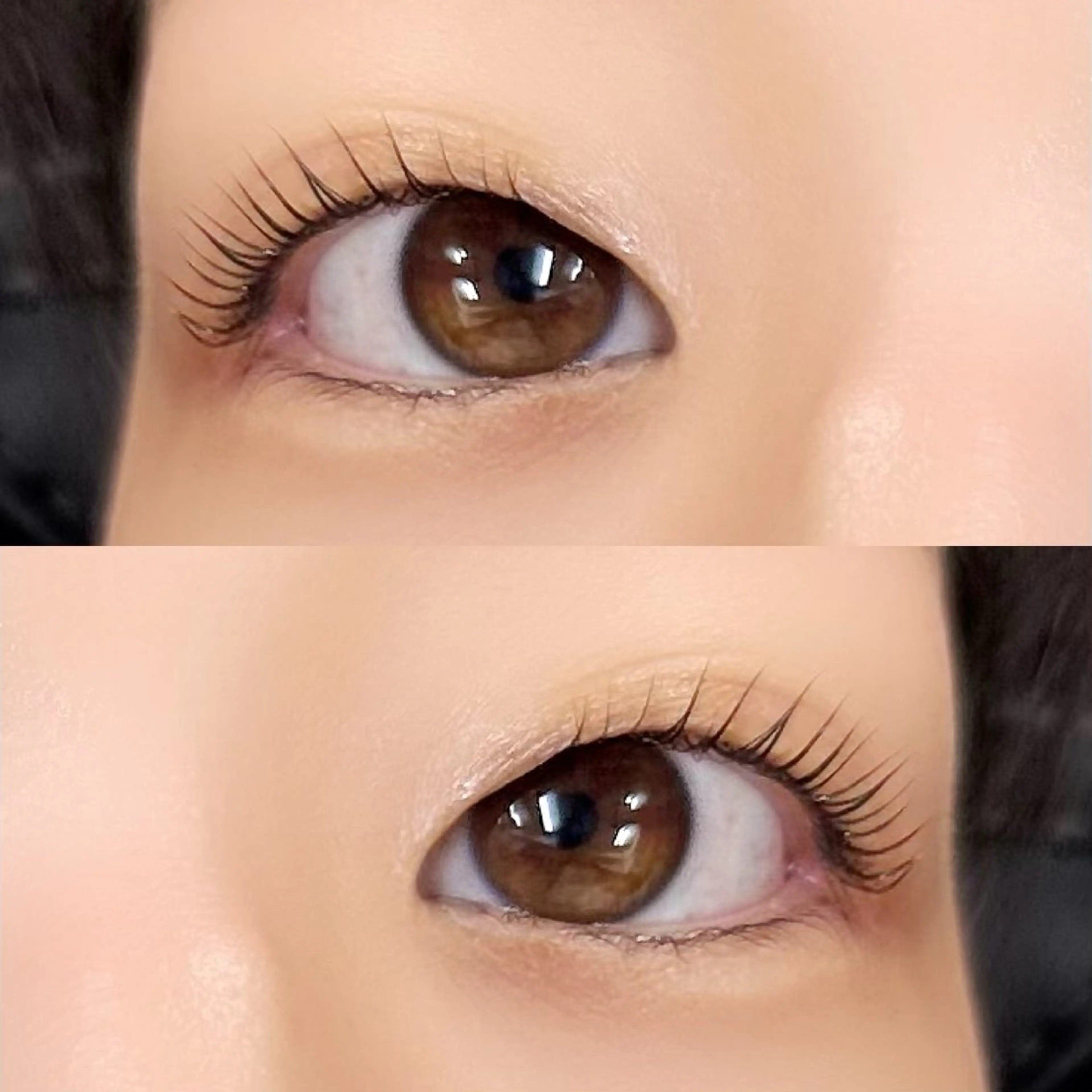 マツエク・マツパ 愛紗🎀下北沢 eyelist⋆✦のマツエク・マツパデザイン