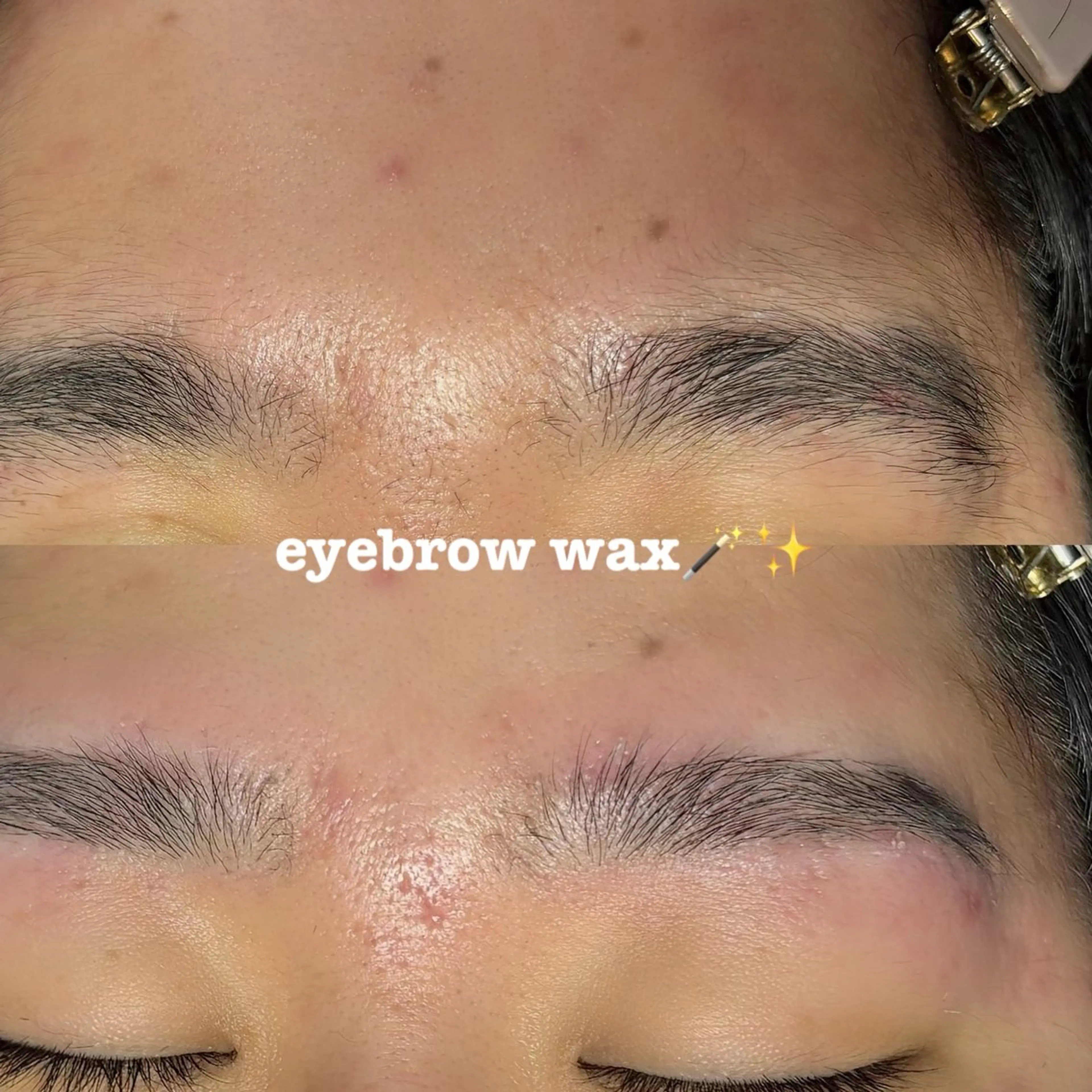 アイブロウ 𓊆ᶠᵉᵉʸ𓊇 ᶜᴴᴵᴴᴬᴿᵁのマツエク・マツパデザイン