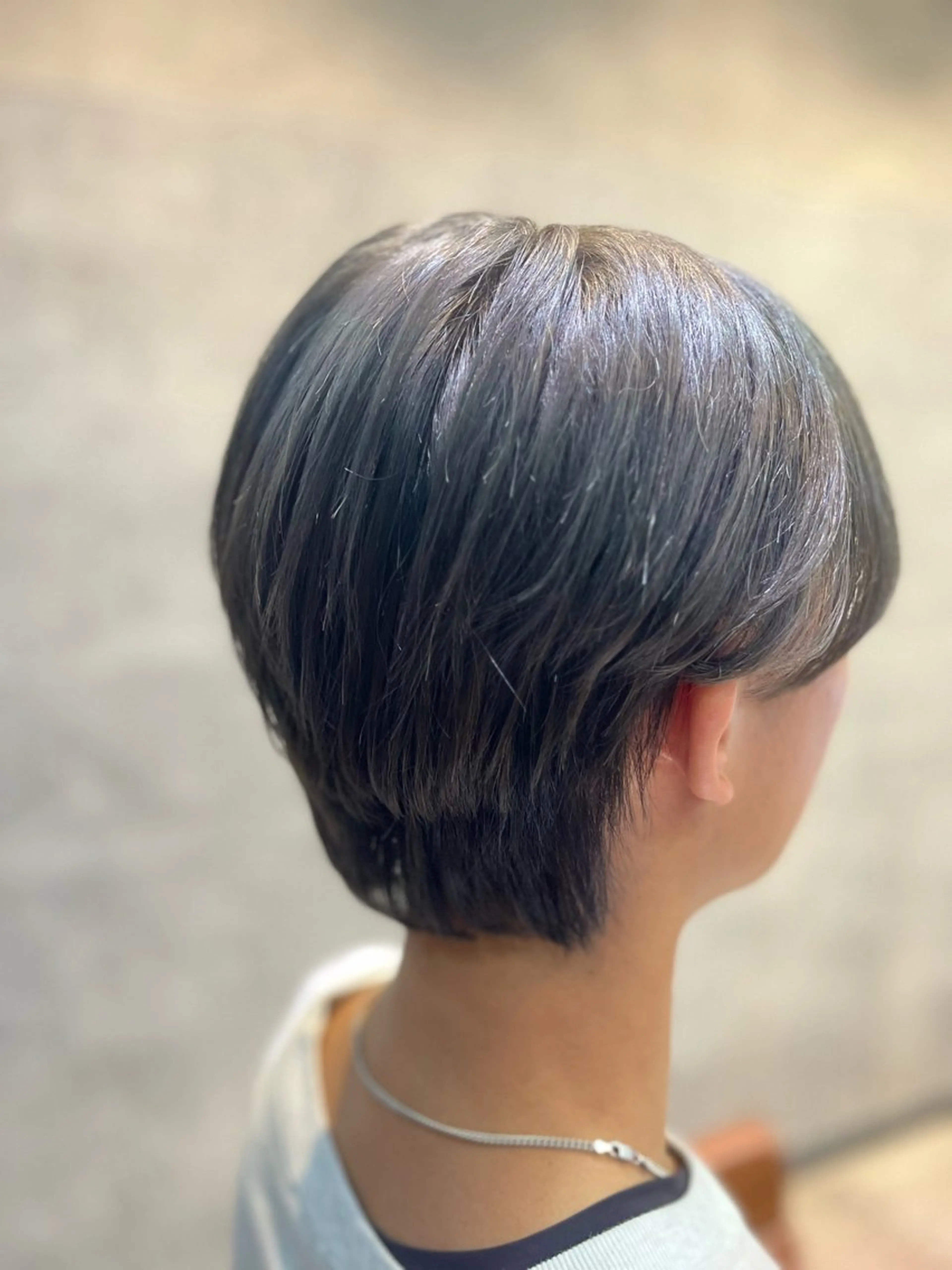 メンズ メンズブリーチ Hair Salon Alba所属・宇都宮市ブリーチ/ 縮毛矯正専門Albaのヘアスタイル