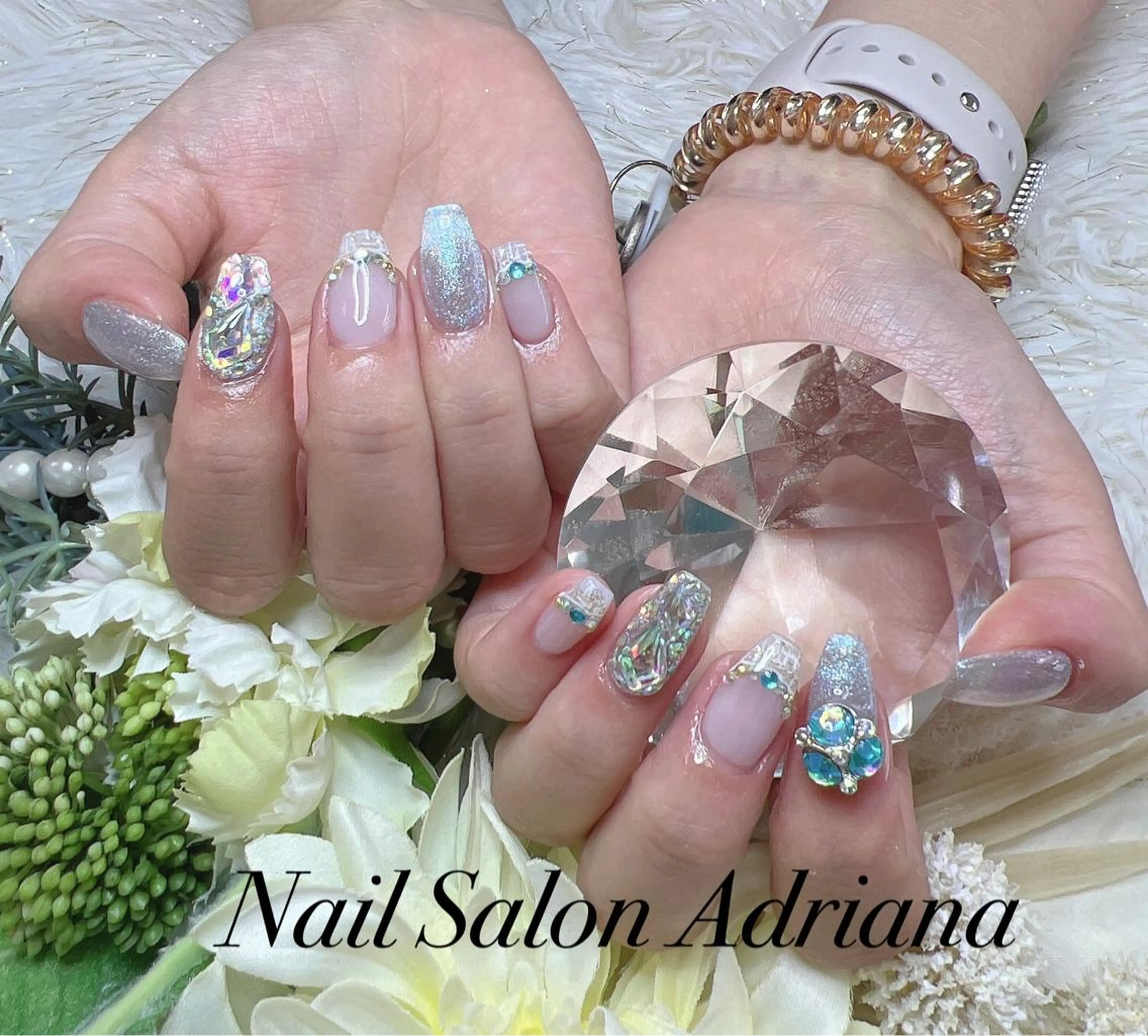 ネイル ADRIANA 大久保駅前徒歩2分のその他イメージ