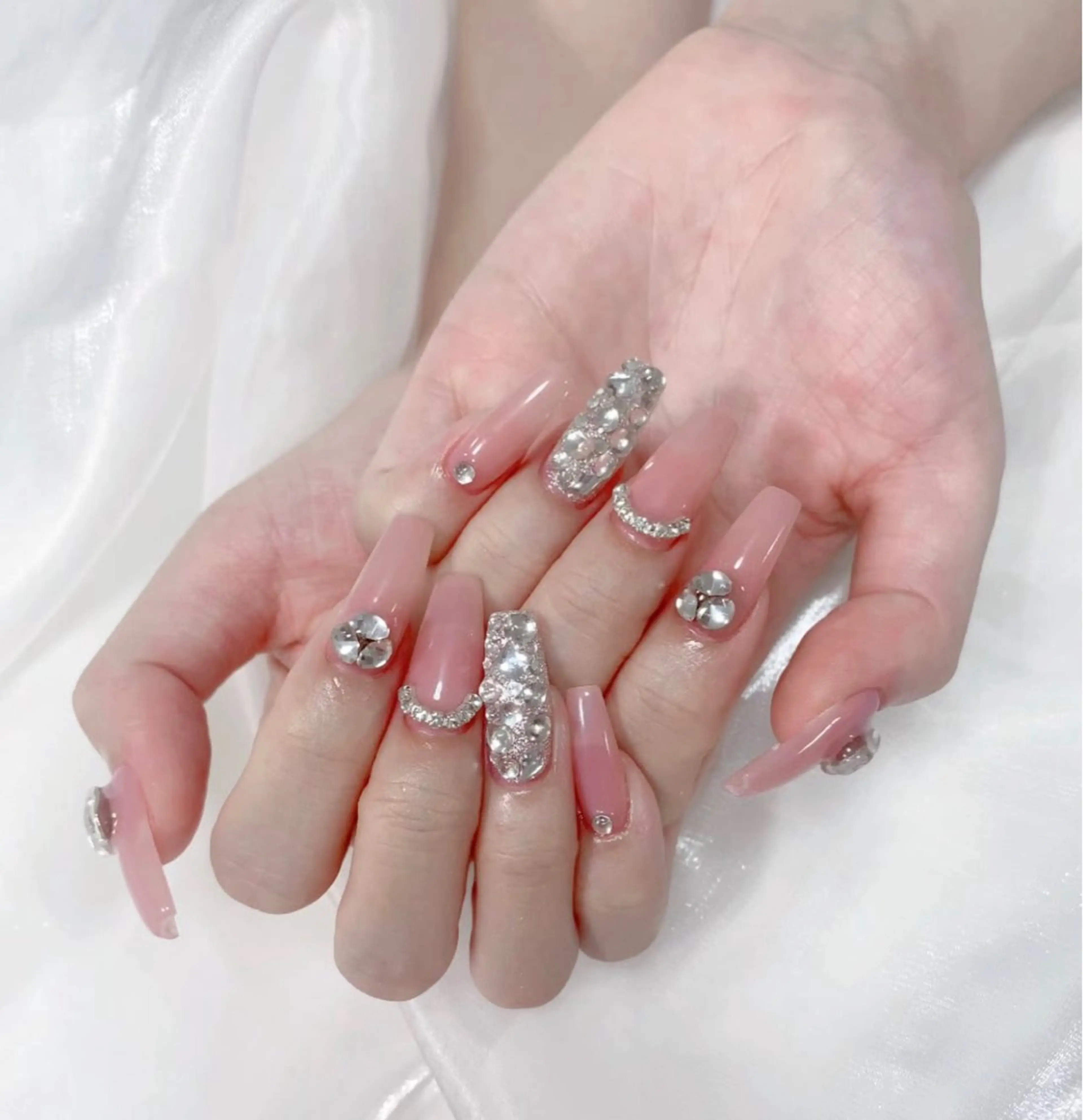 <NO.1 チップ長さ出し>150分やり放題の写真