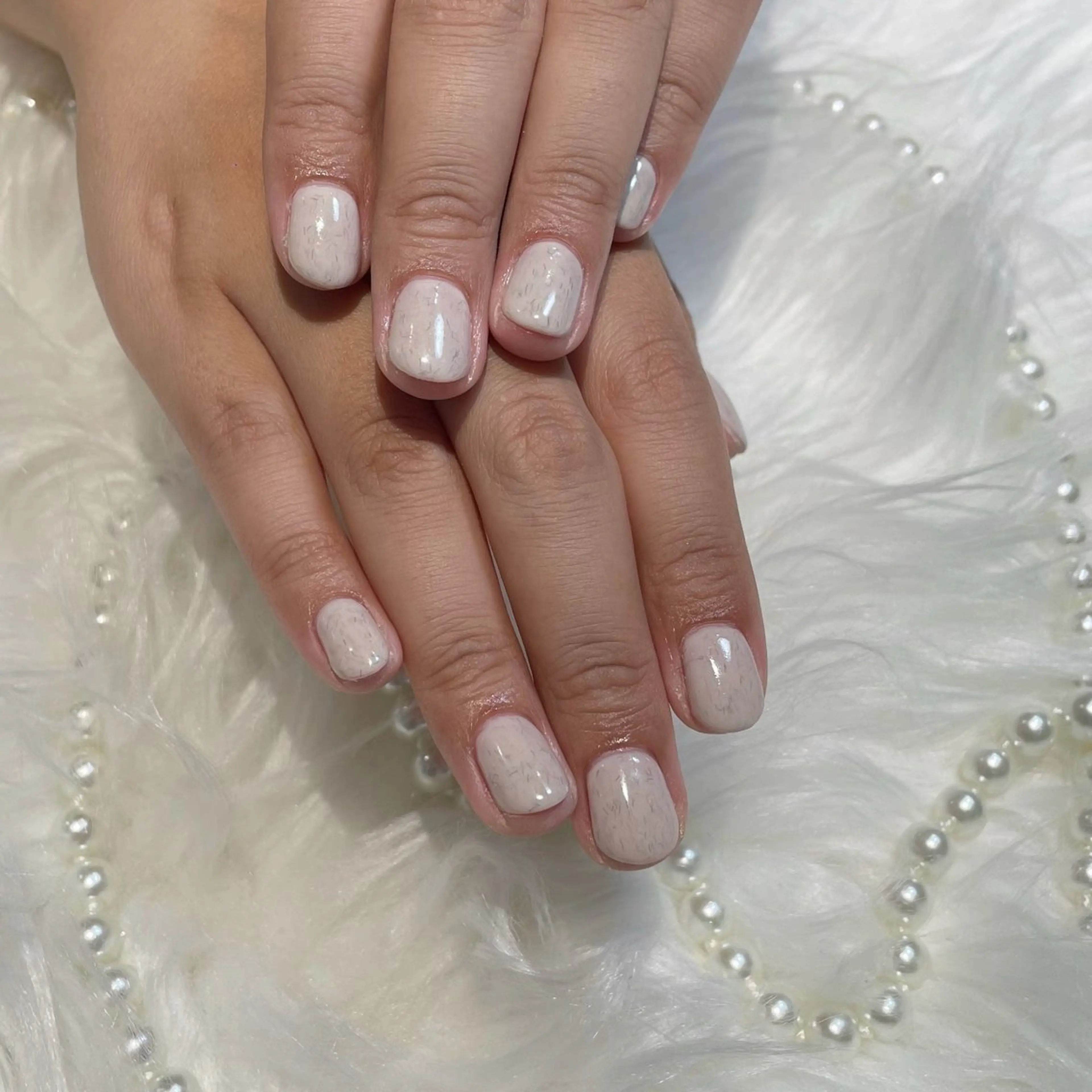 ネイル WISTERIA midoriのネイルデザイン