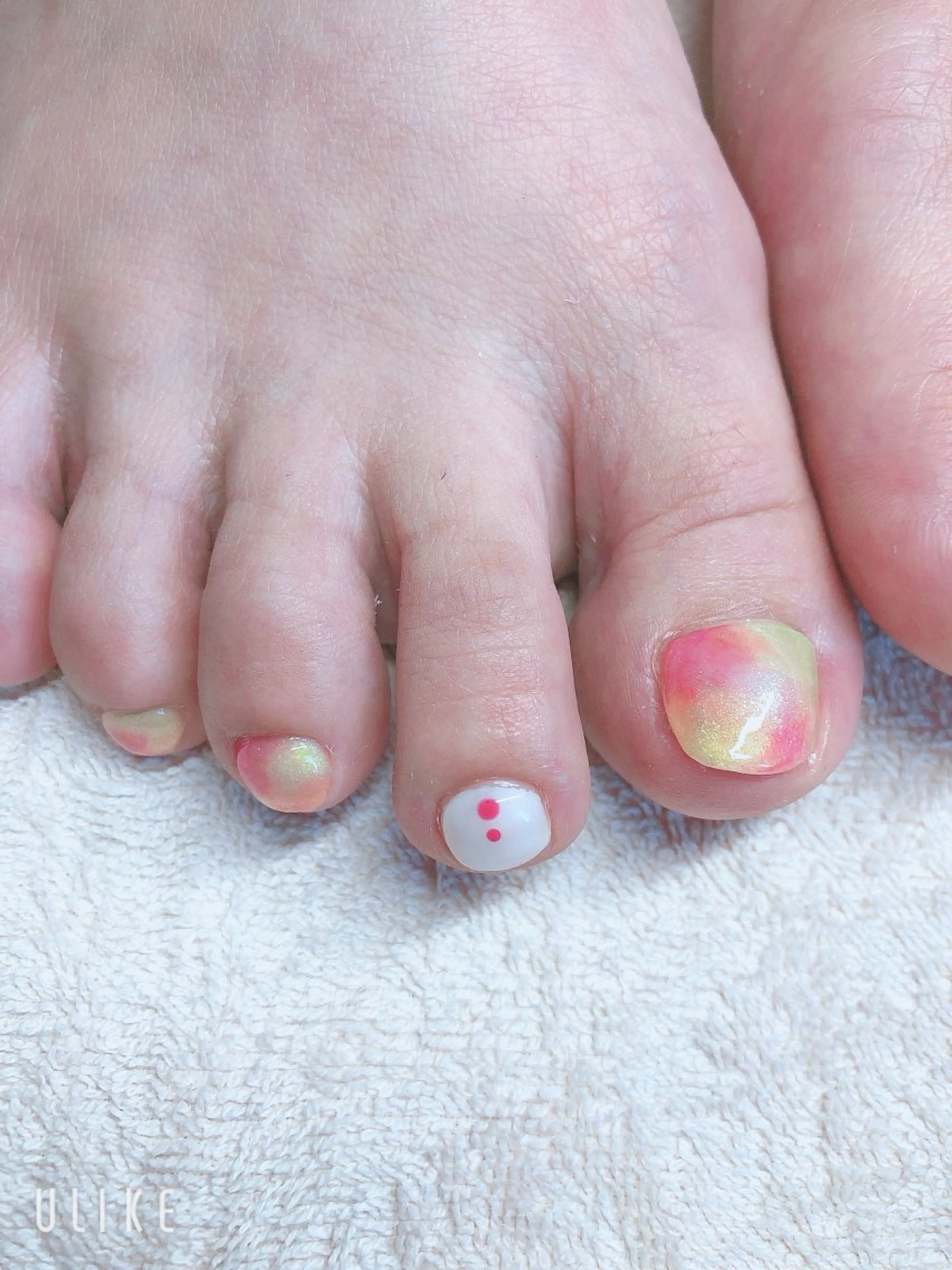 ネイル AISANCE -エゾンス-のネイルデザイン