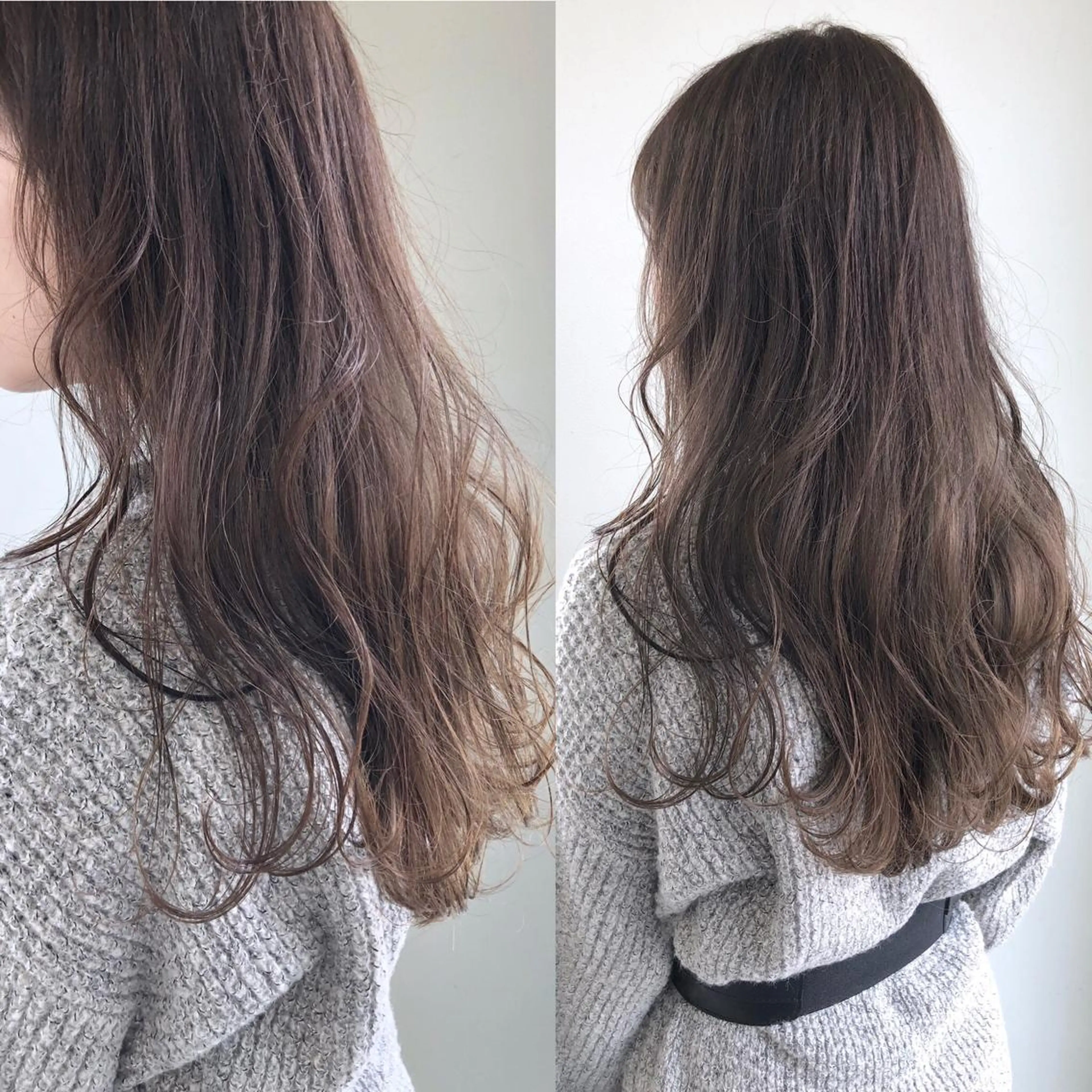 ロング 小澤大輔 YOLO hairのヘアスタイル