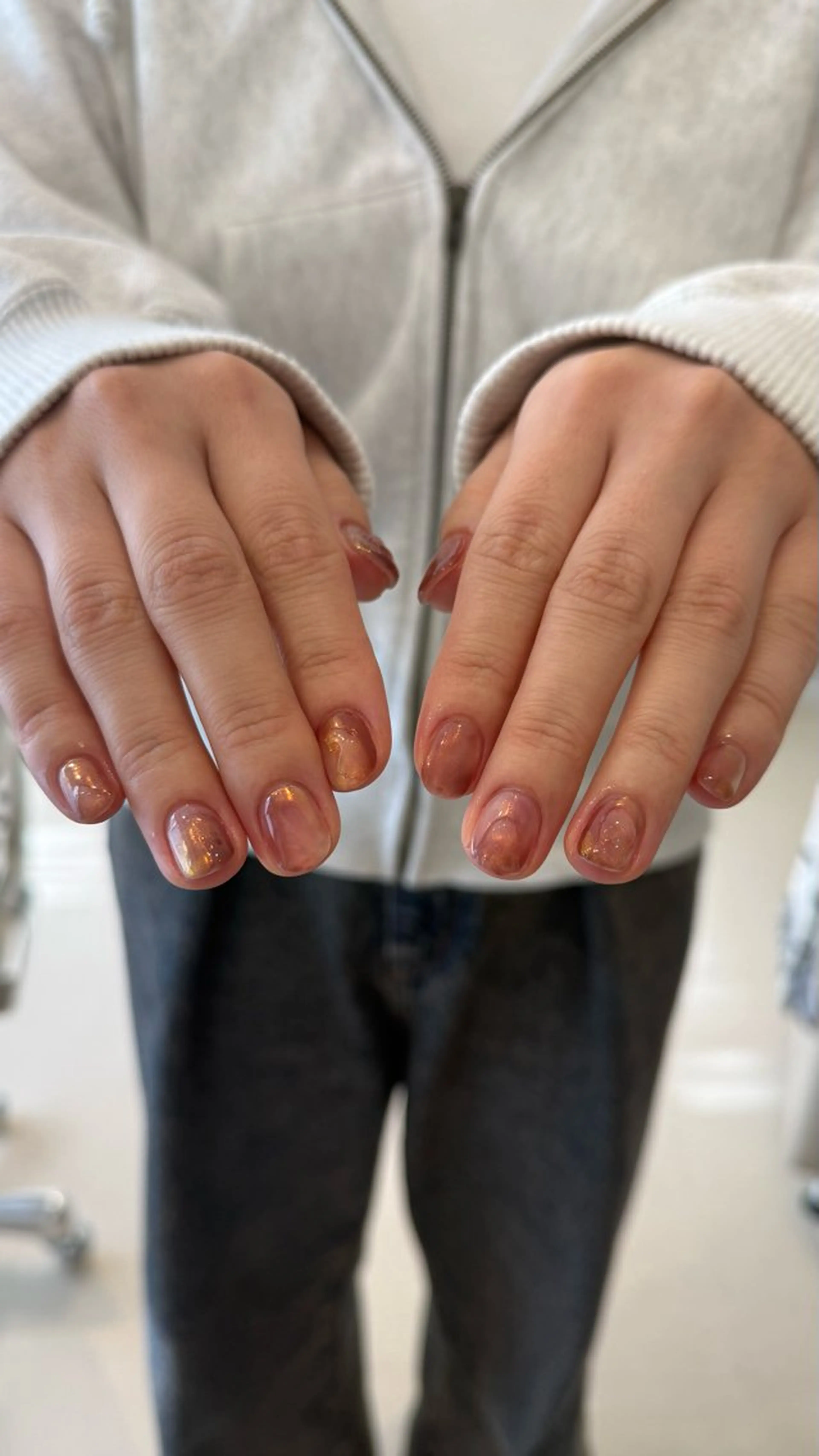 ネイル ハンドネイル anna padoのネイルデザイン