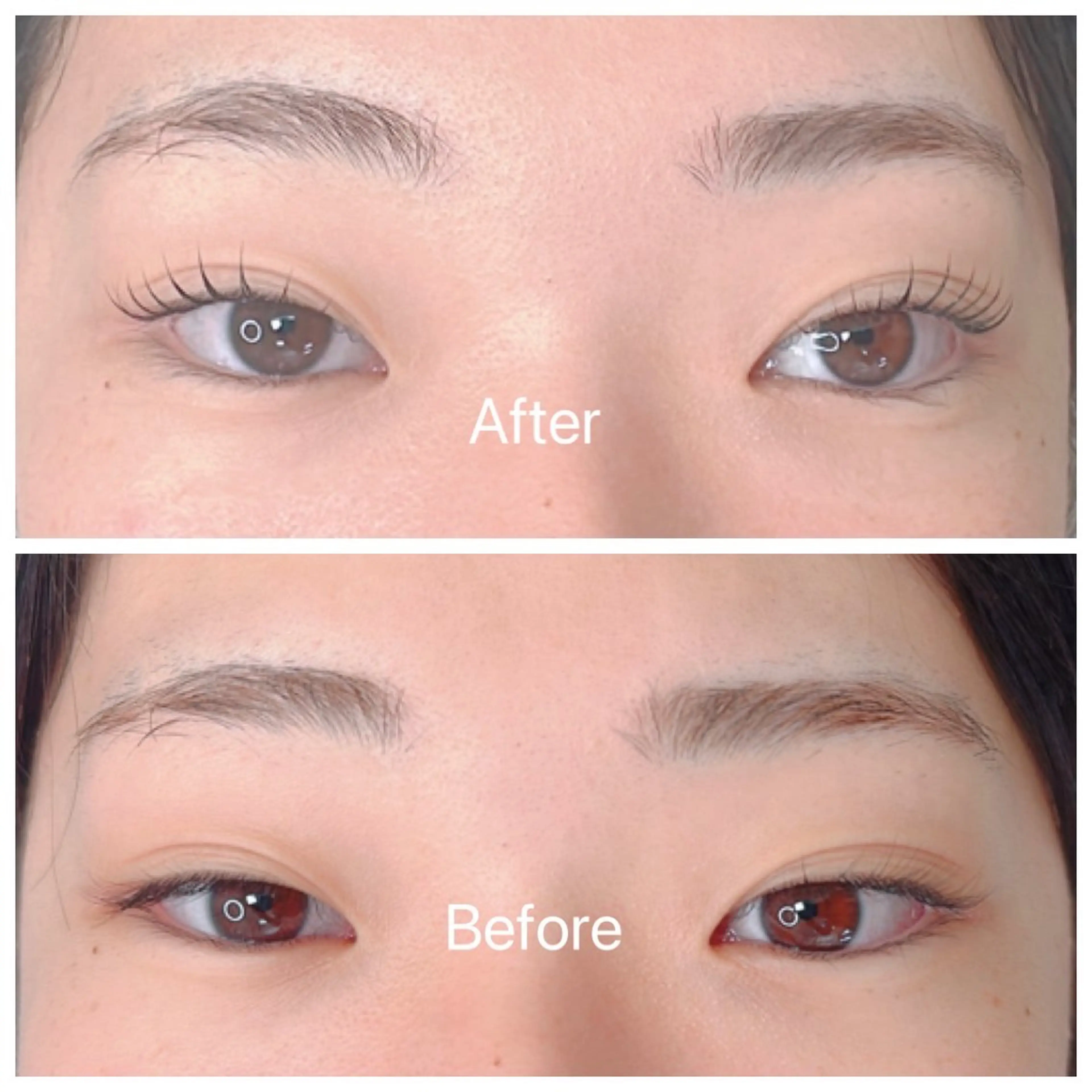 パーマ マツパ ノハラ リオのマツエク・マツパデザイン