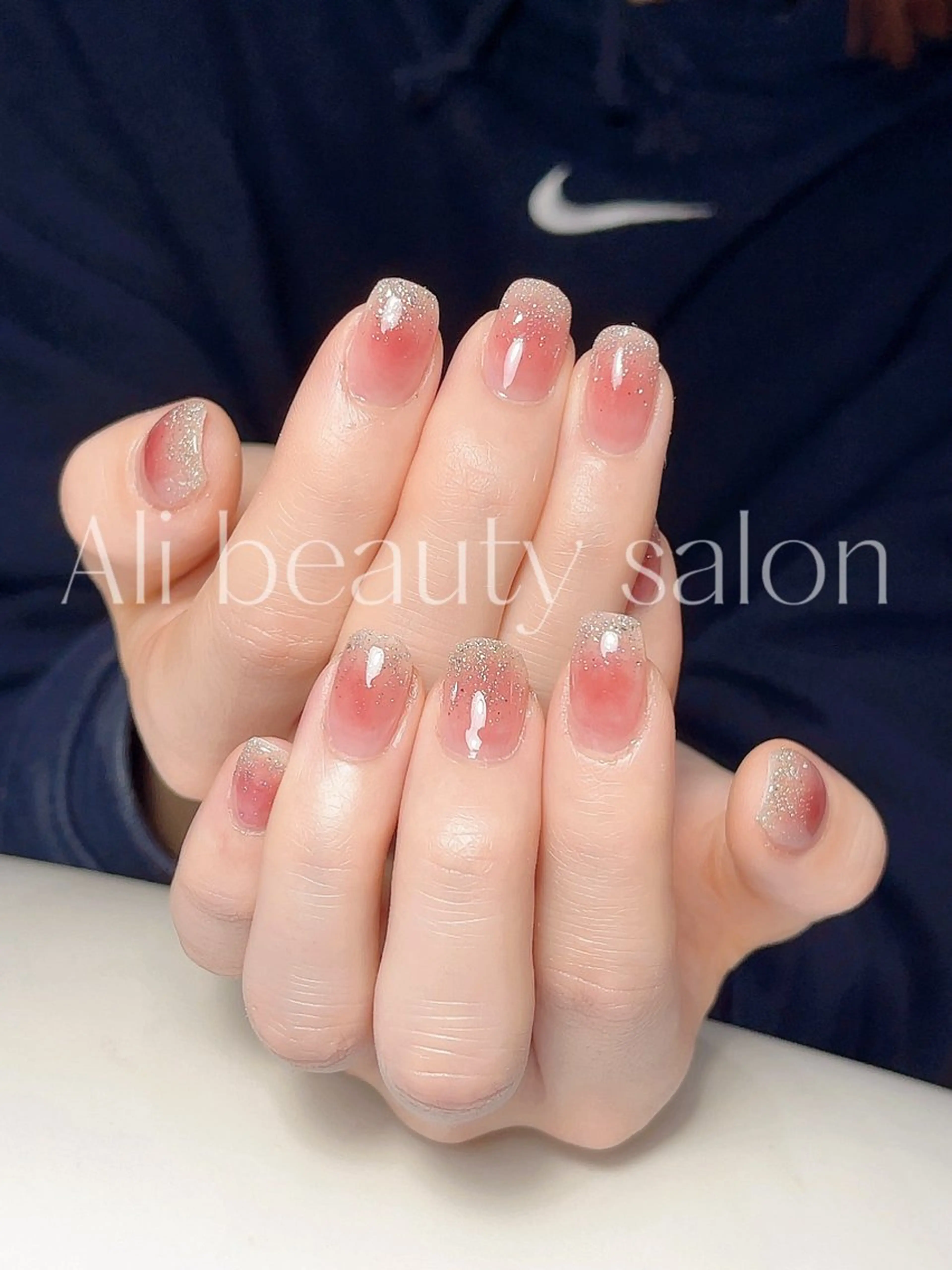 ネイル ハンドネイル Ali 新小岩 ネイル専門のネイルデザイン