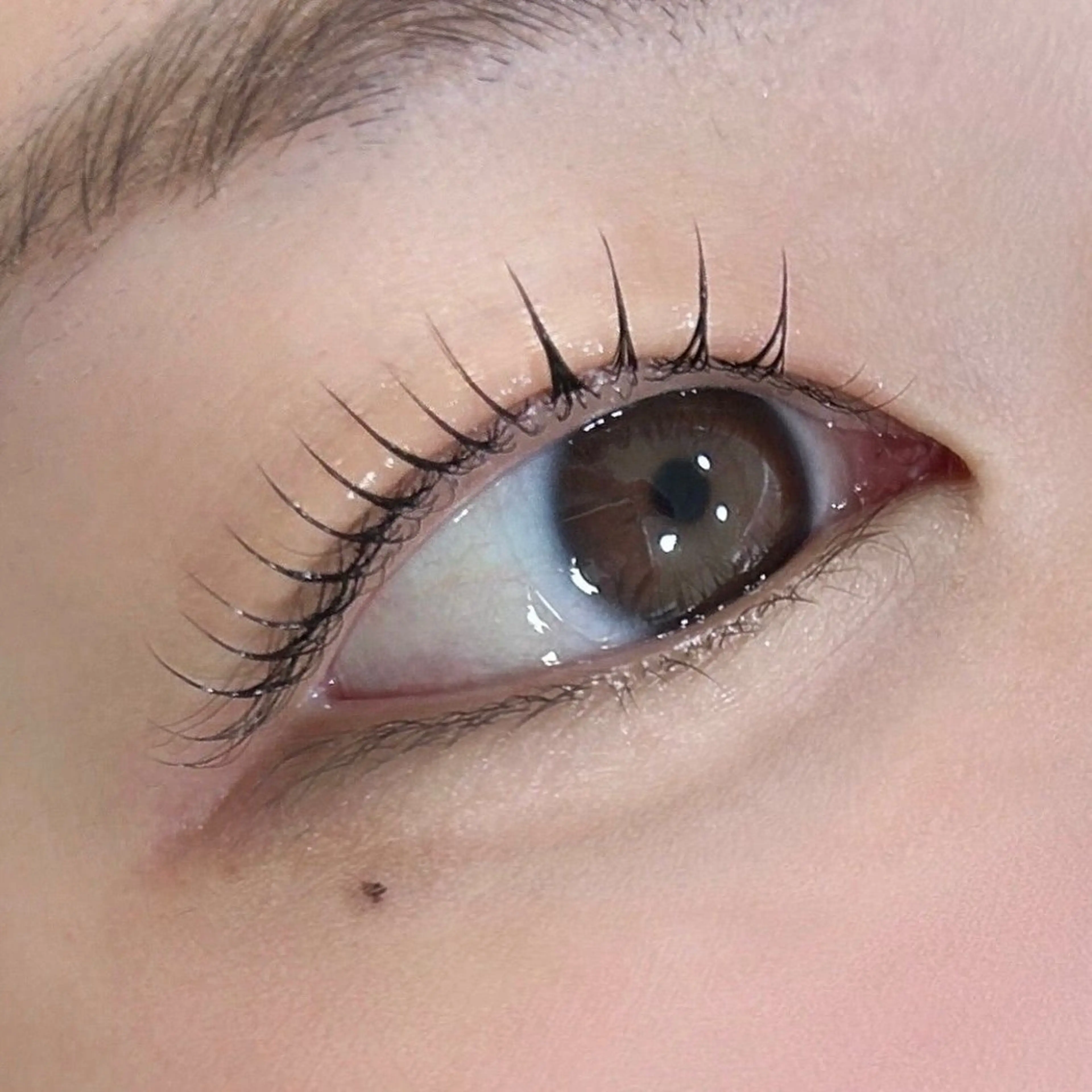 マツエク・マツパ マツパ airi🌺特殊ヘア /コーンロウ⛓️🖤のヘアスタイル