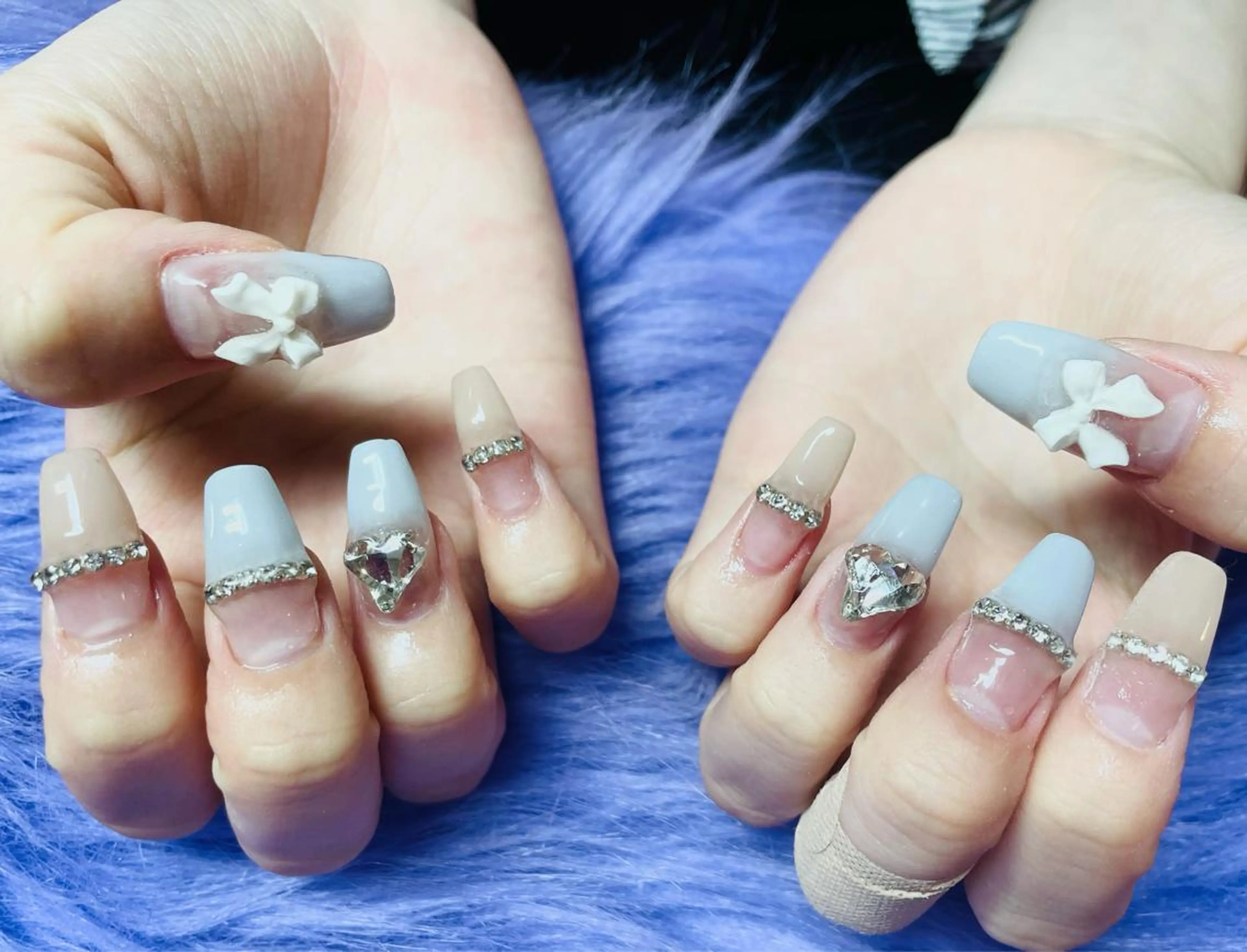 ネイル twincle nailのネイルデザイン