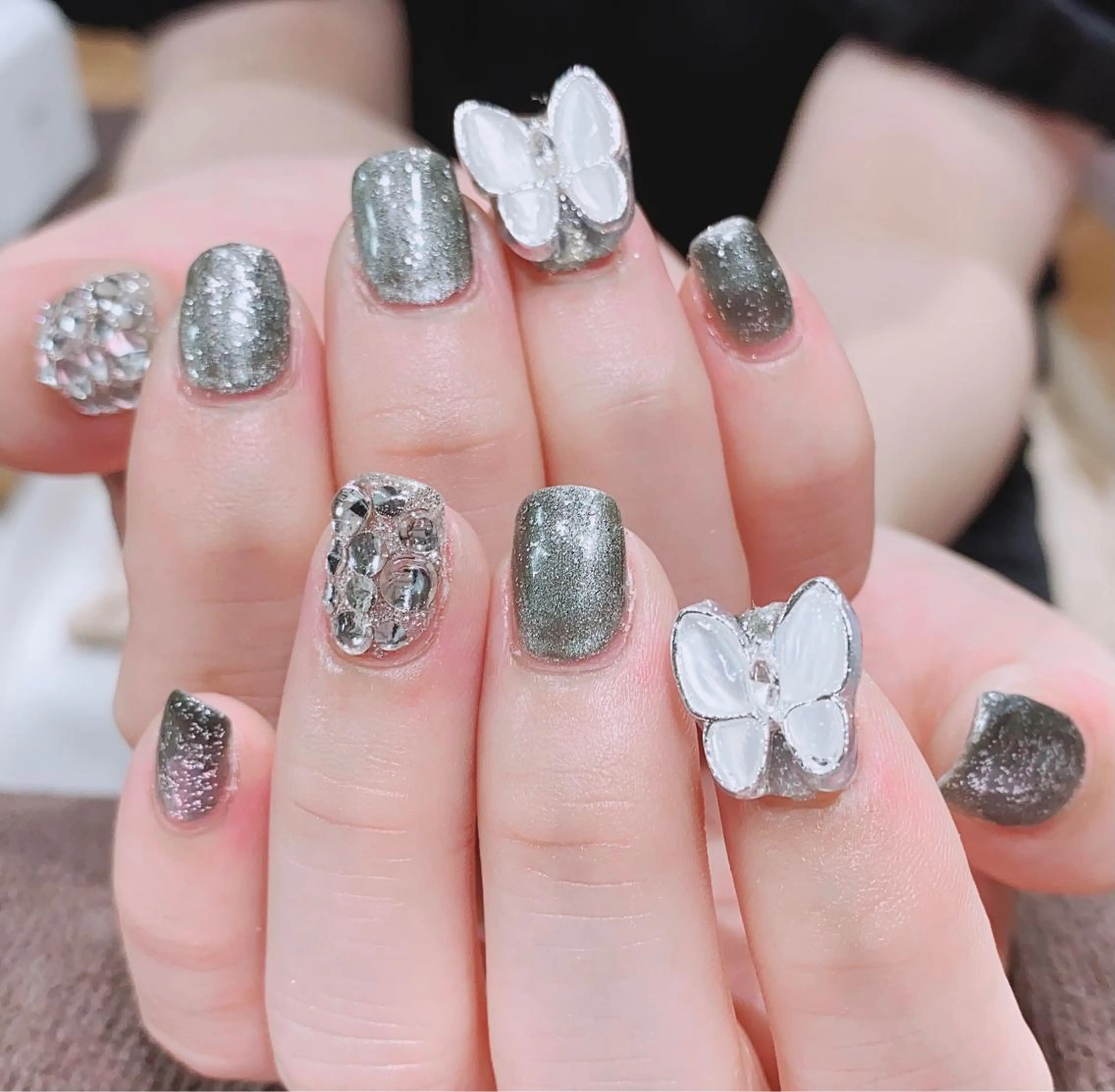 ネイル VIST☆ ｍａｍｉのネイルデザイン