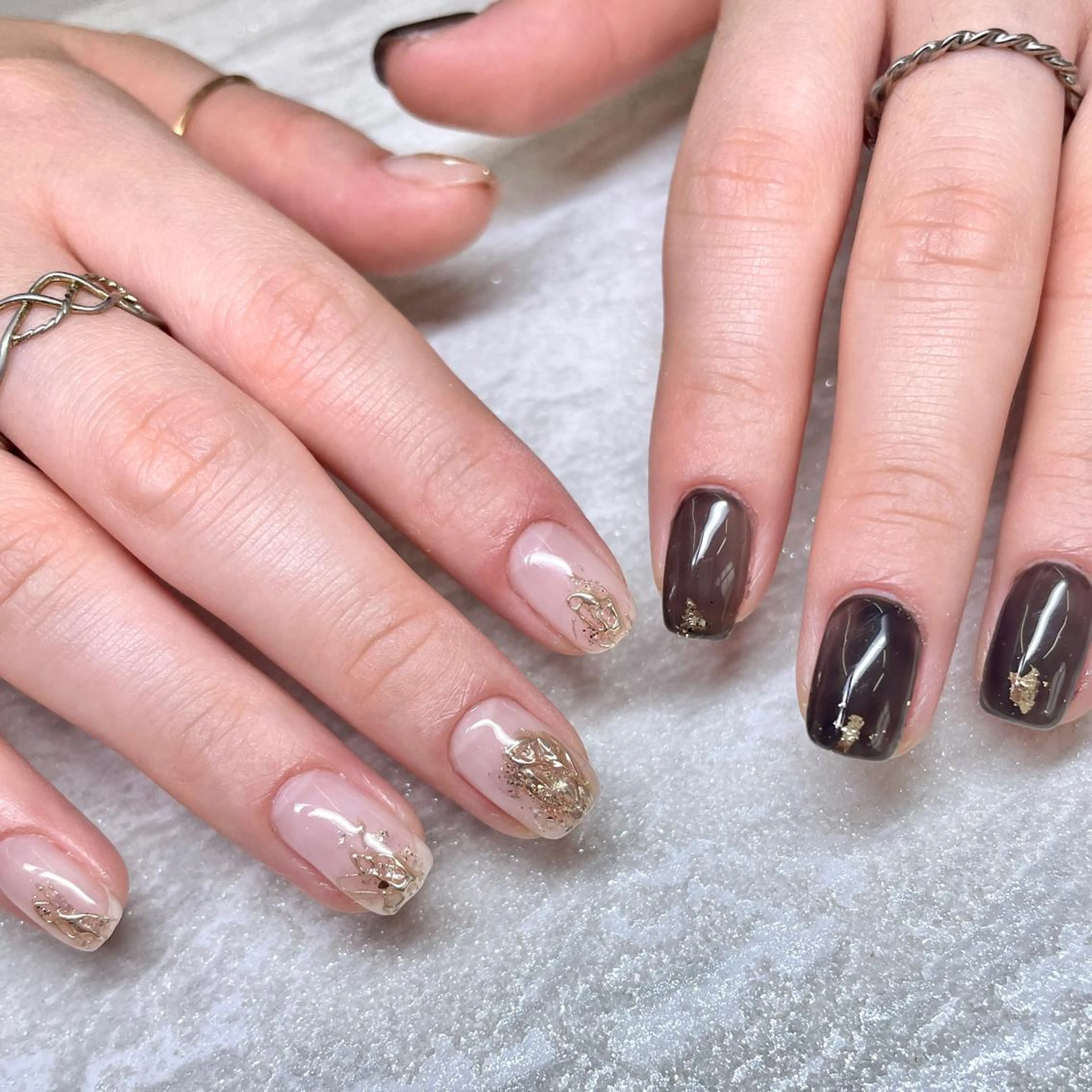 ネイル nail Eclat所属・志賀野 美喜のネイルデザイン