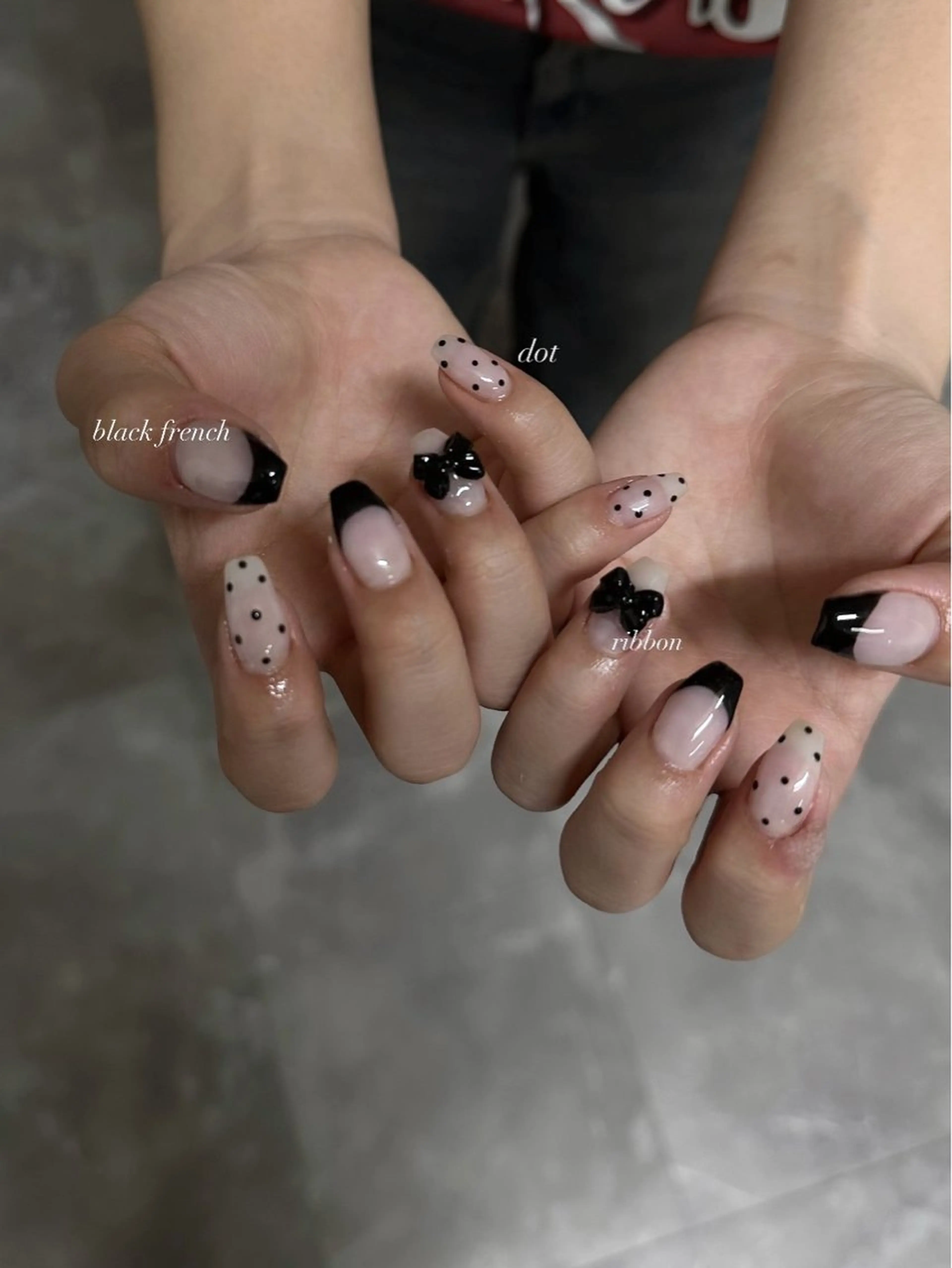 ネイル mignon nailのネイルデザイン